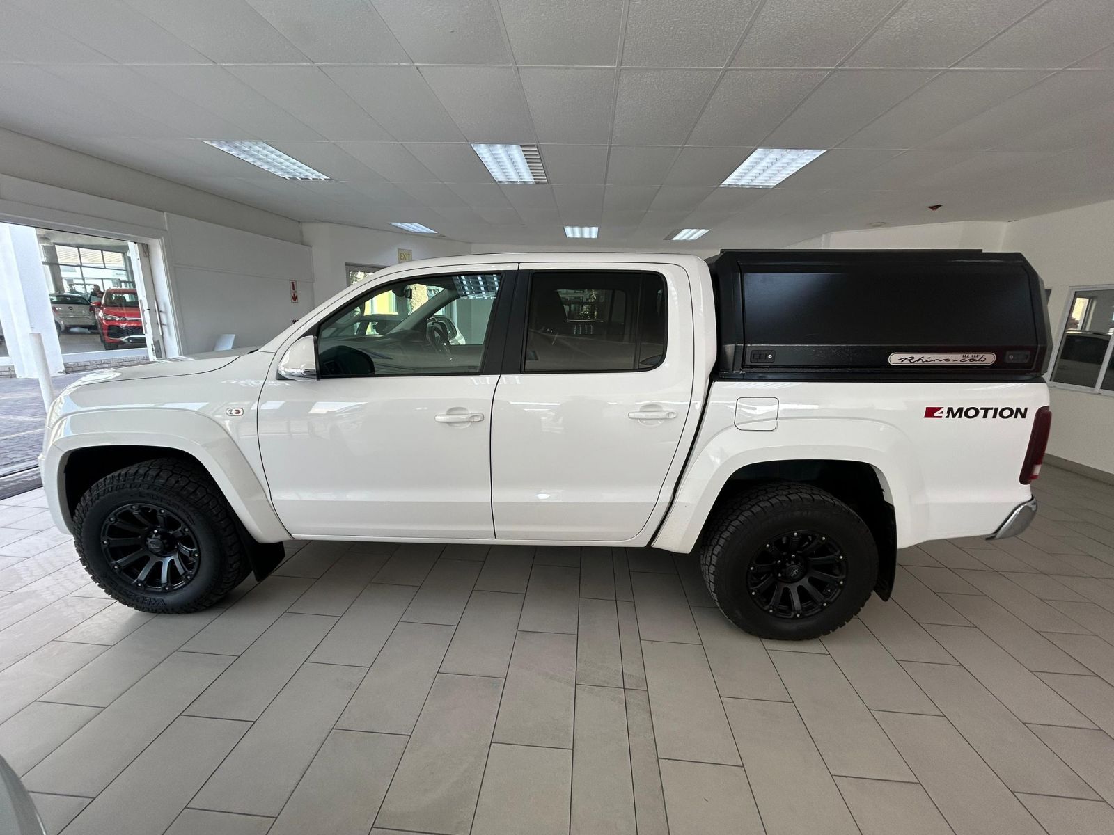 2021 Volkswagen Amarok photo 5