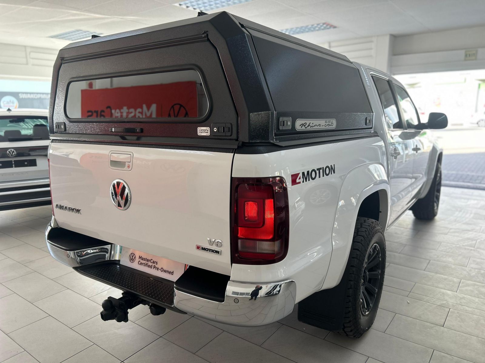 2021 Volkswagen Amarok photo 6
