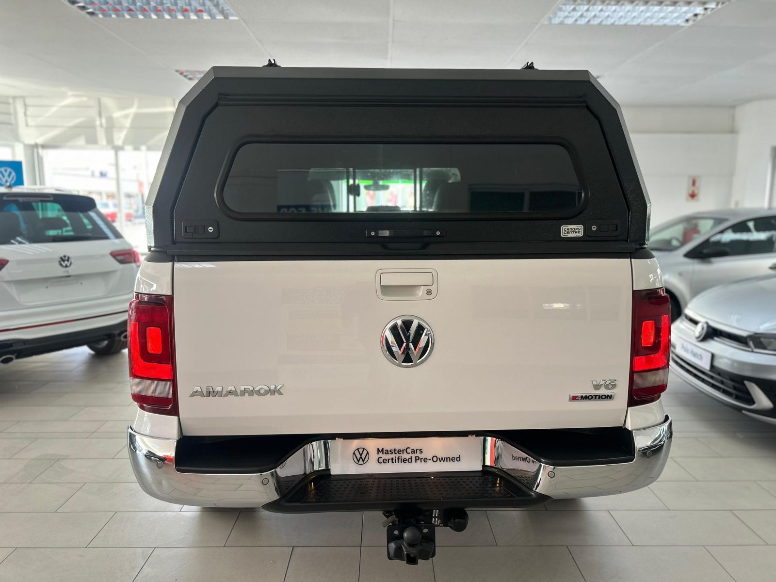 2021 Volkswagen Amarok photo 7