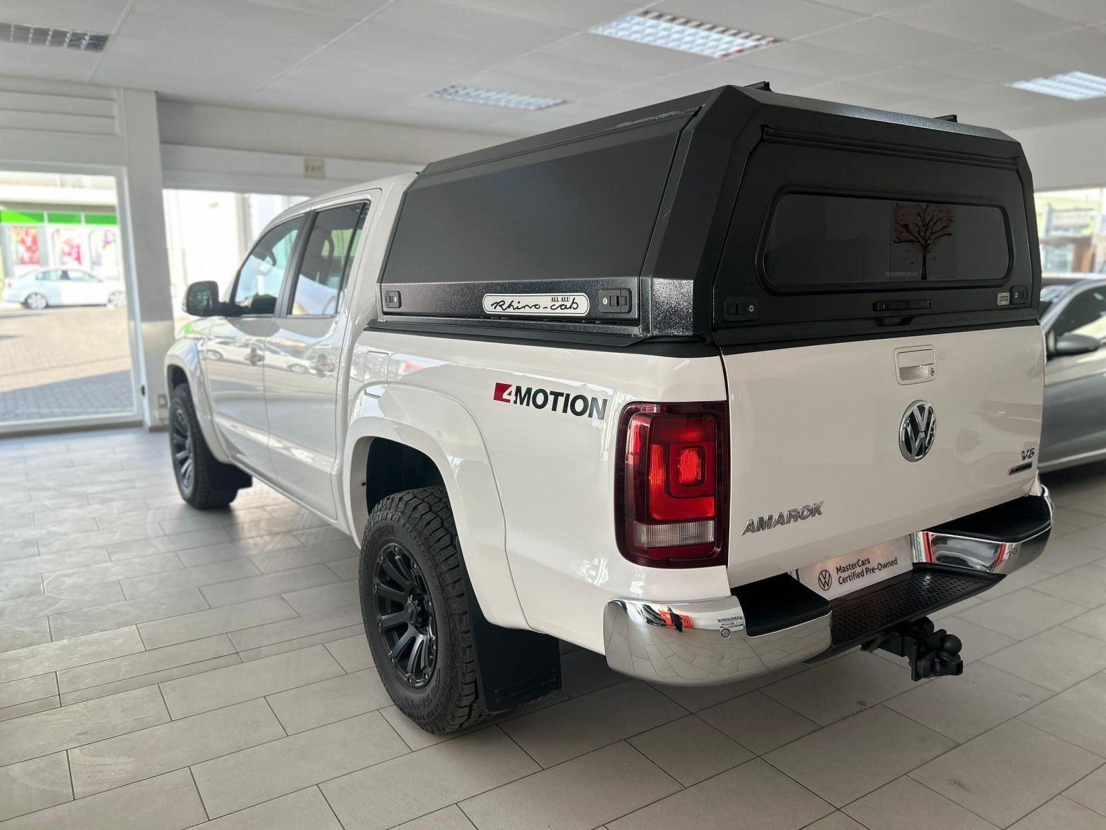 2021 Volkswagen Amarok photo 8