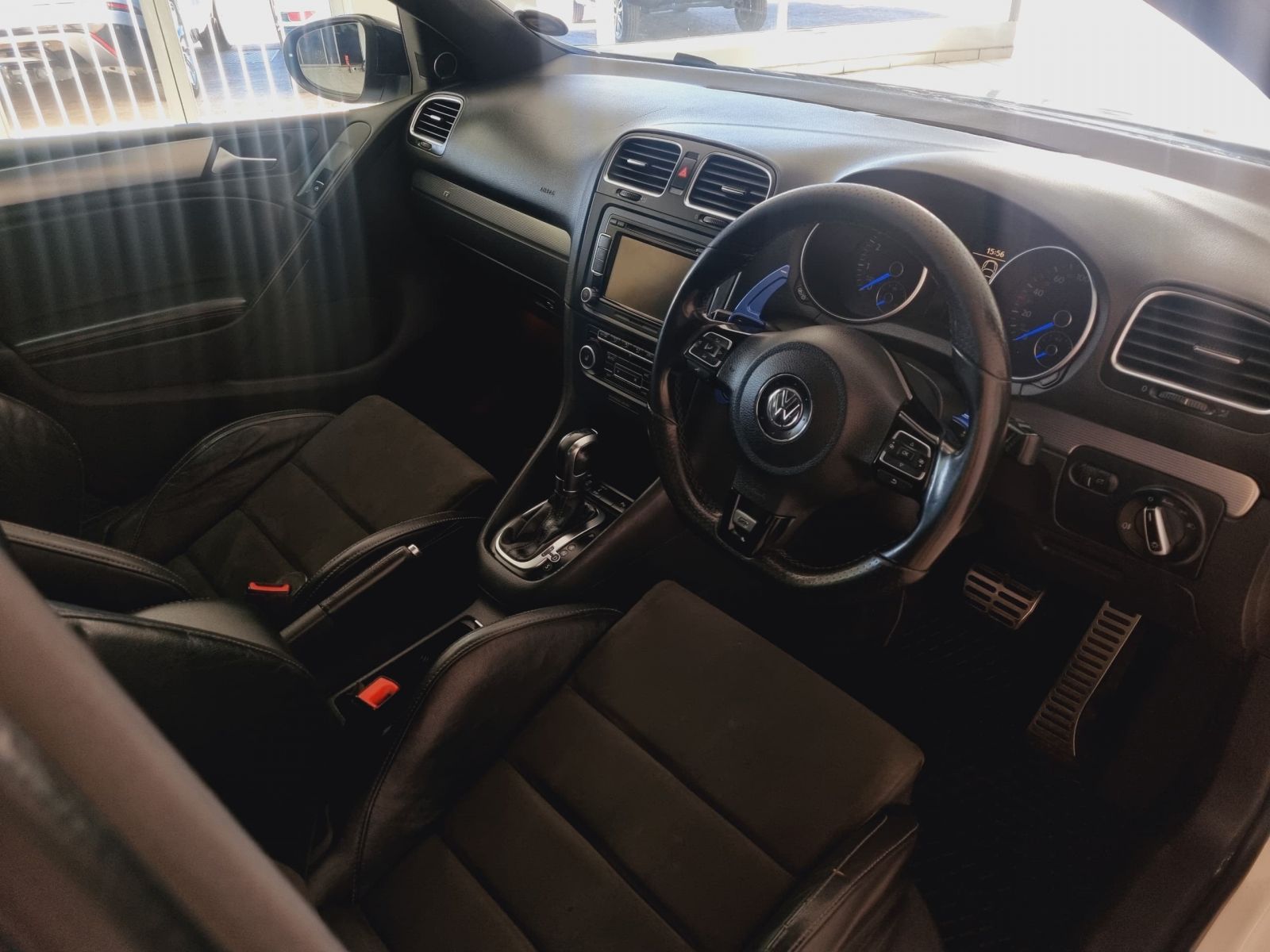 2012 Volkswagen Golf photo 12