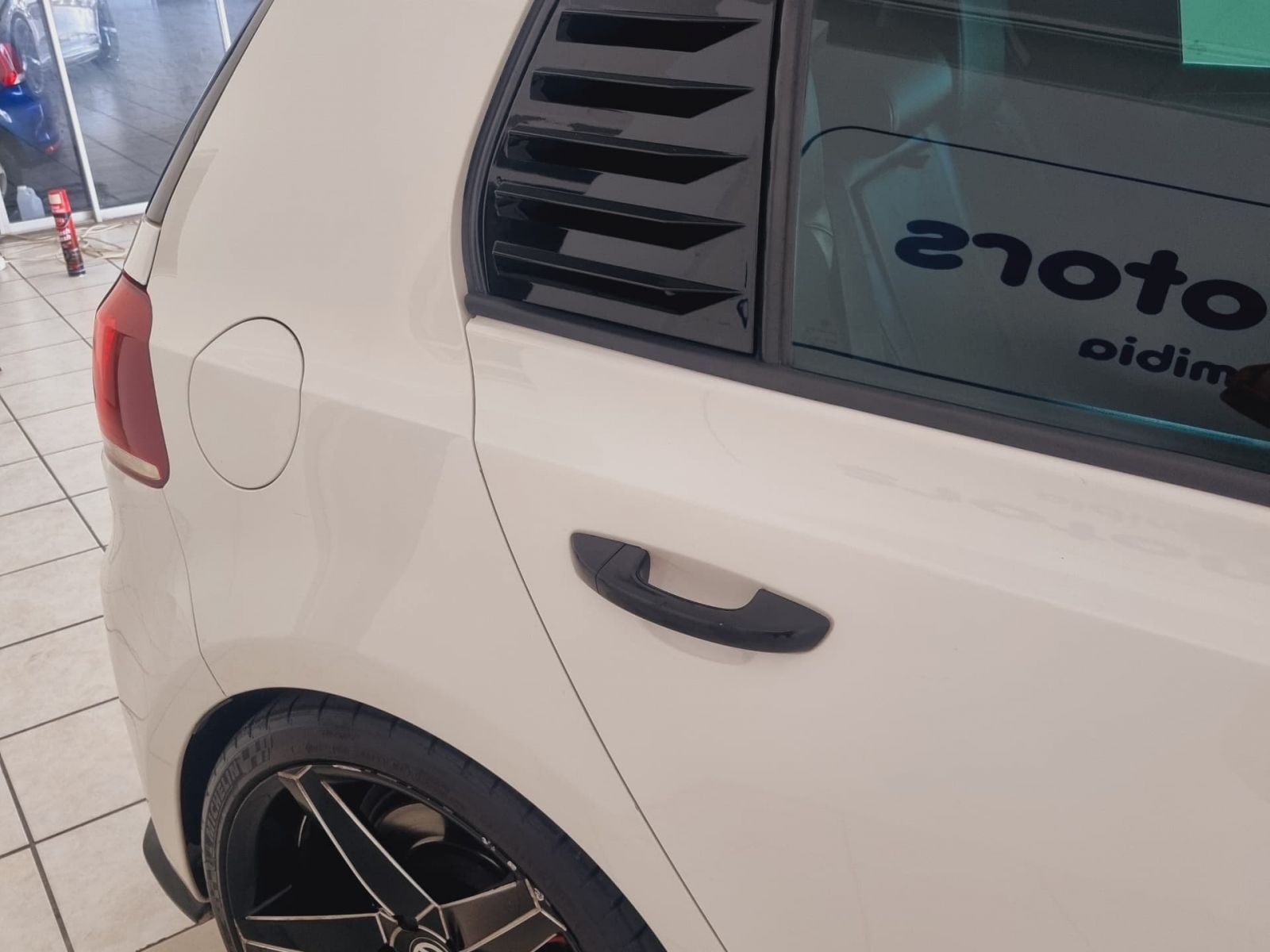 2012 Volkswagen Golf photo 5