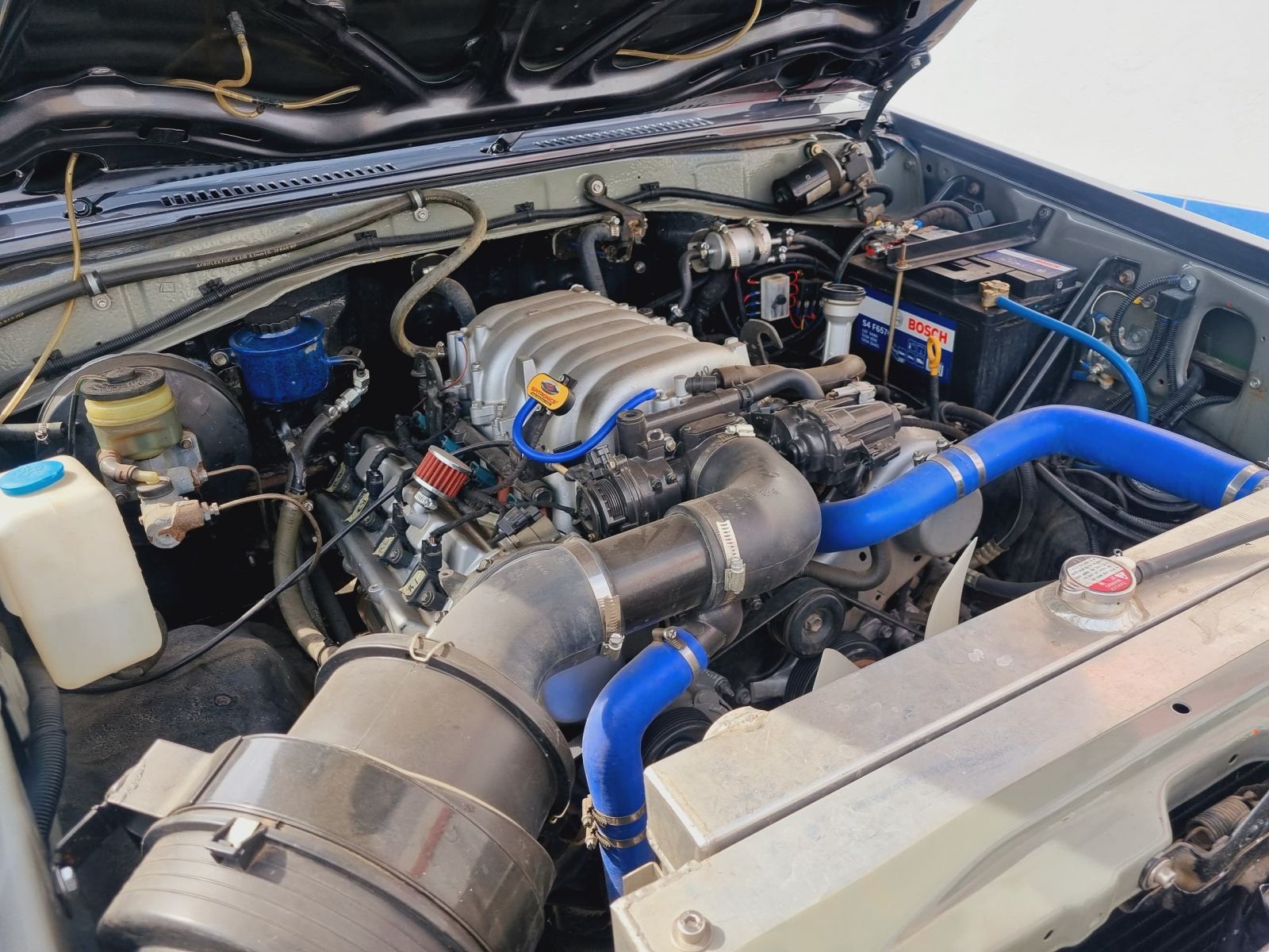 1987 Toyota Land Cruiser photo 14