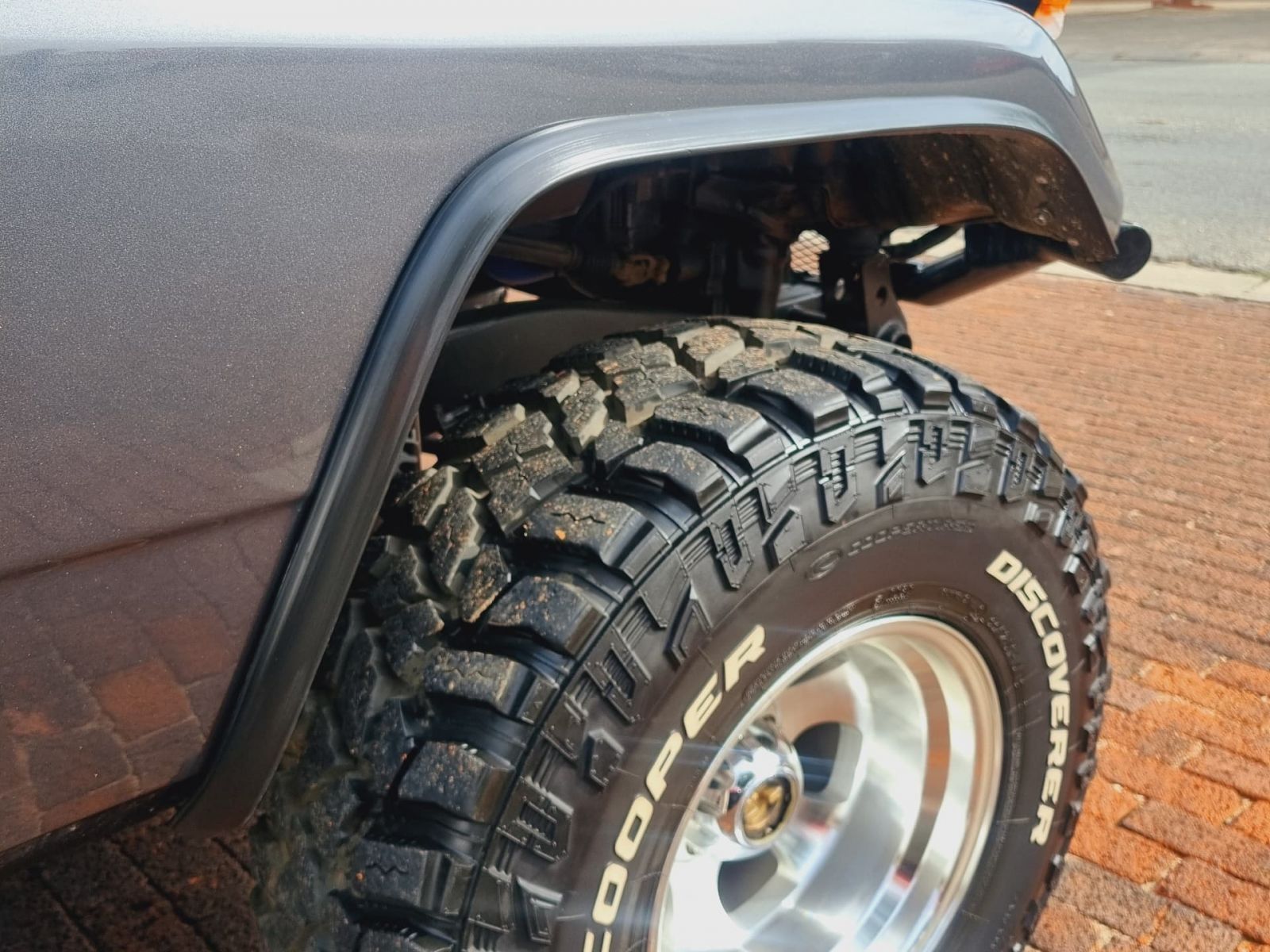 1987 Toyota Land Cruiser photo 5