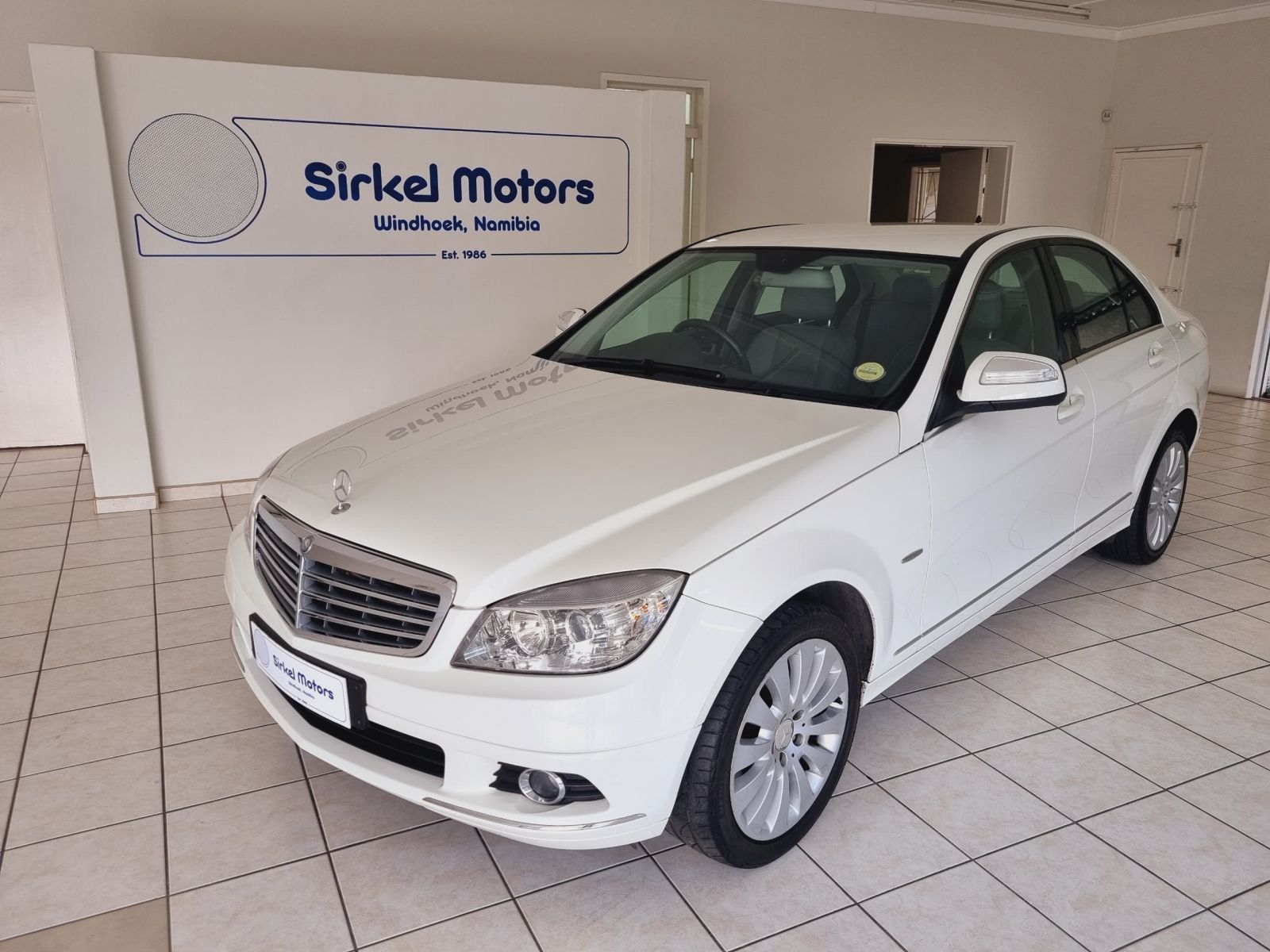 2007 Mercedes-Benz C Class photo 1