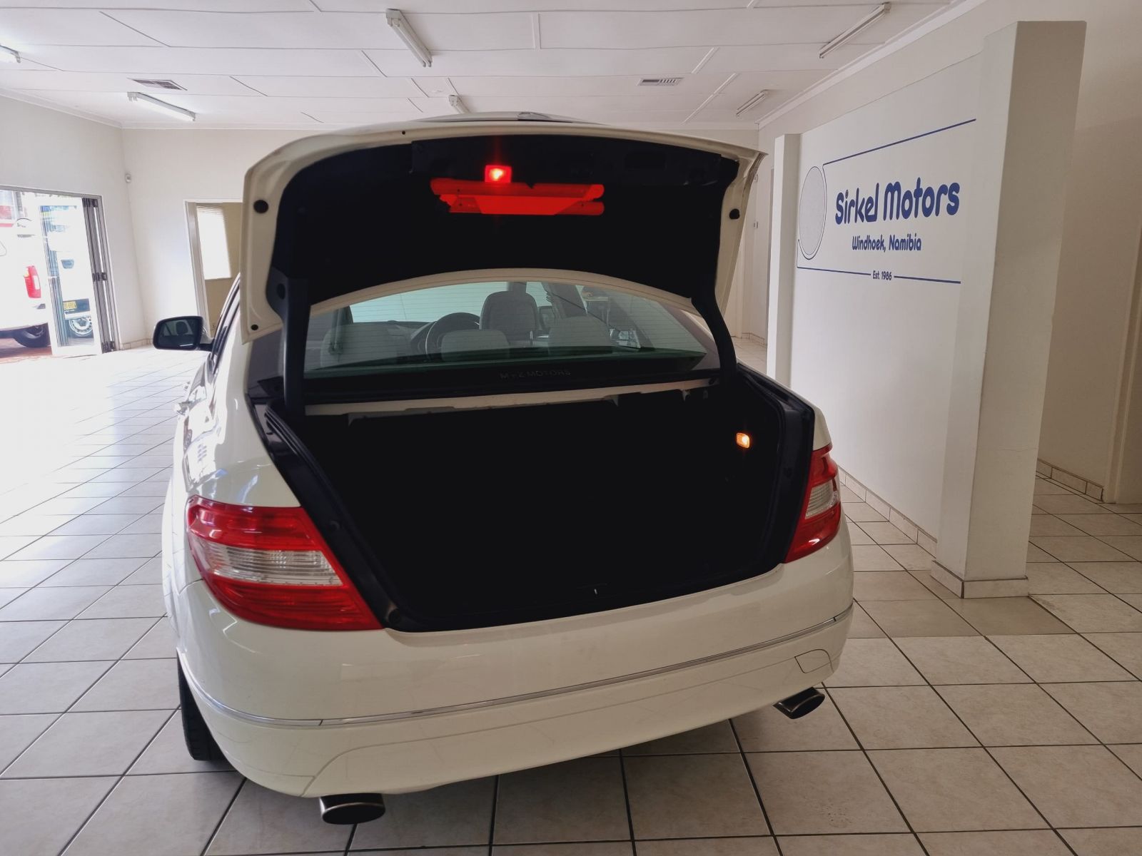 2007 Mercedes-Benz C Class photo 11