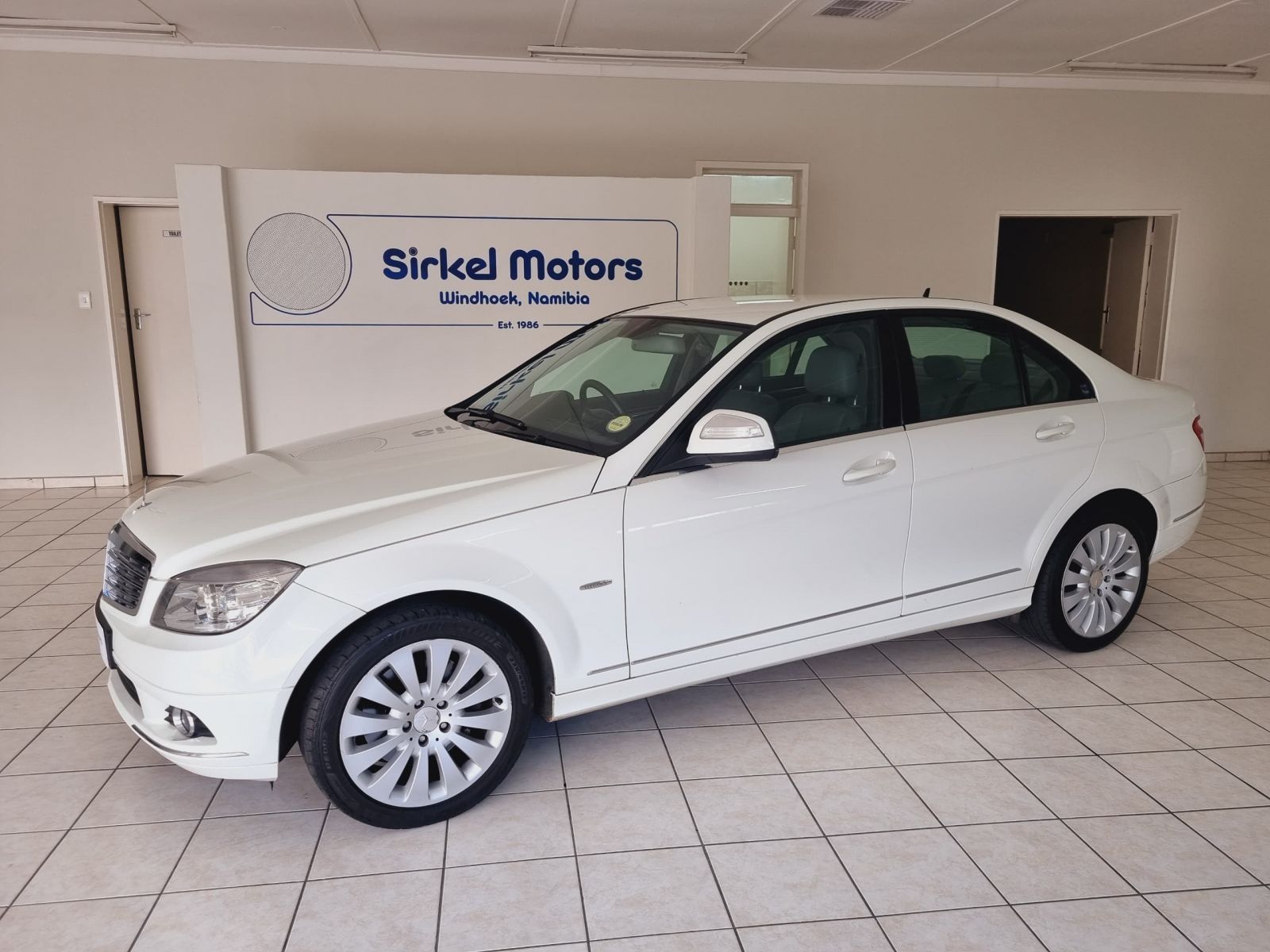 2007 Mercedes-Benz C Class photo 2