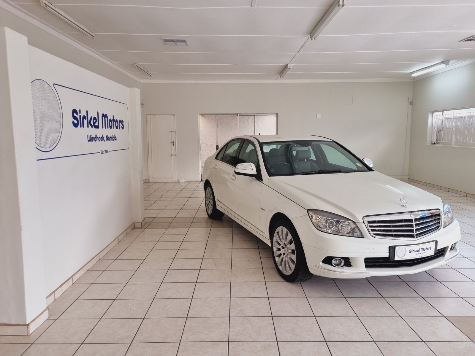 2007 Mercedes-Benz C Class photo 3