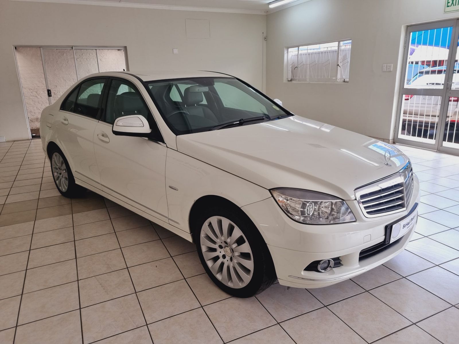 2007 Mercedes-Benz C Class photo 4