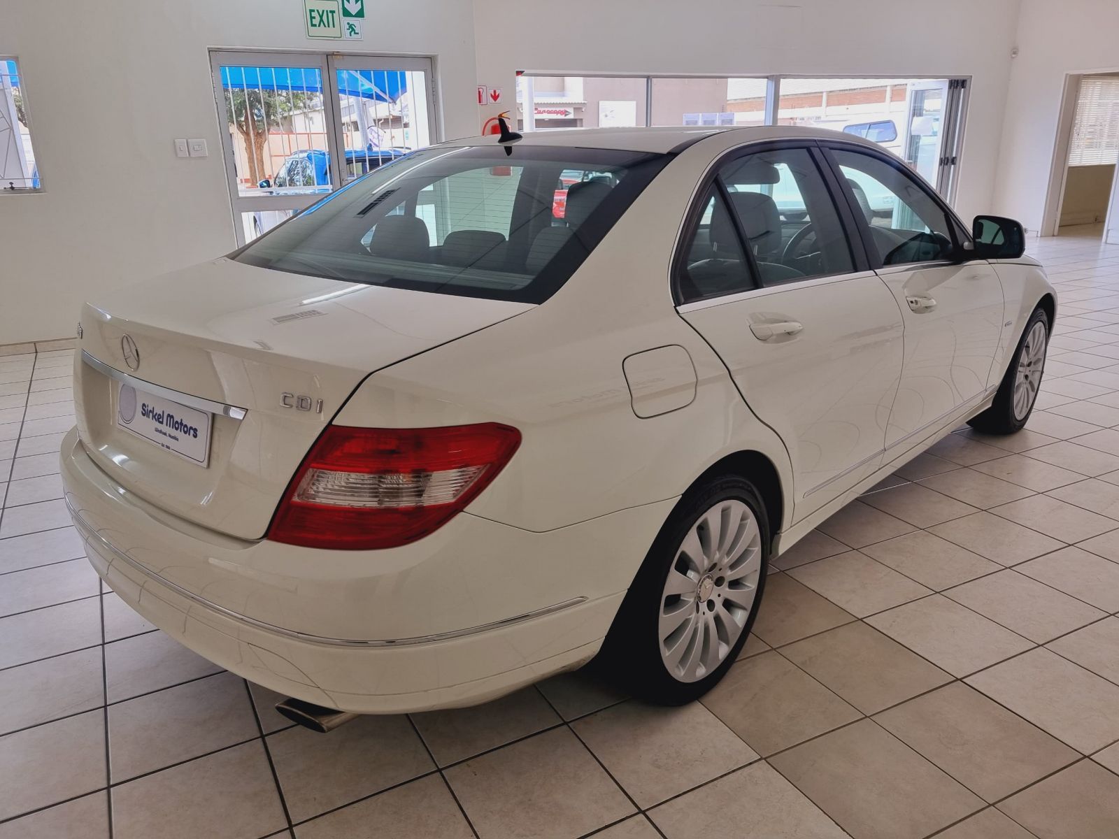 2007 Mercedes-Benz C Class photo 5
