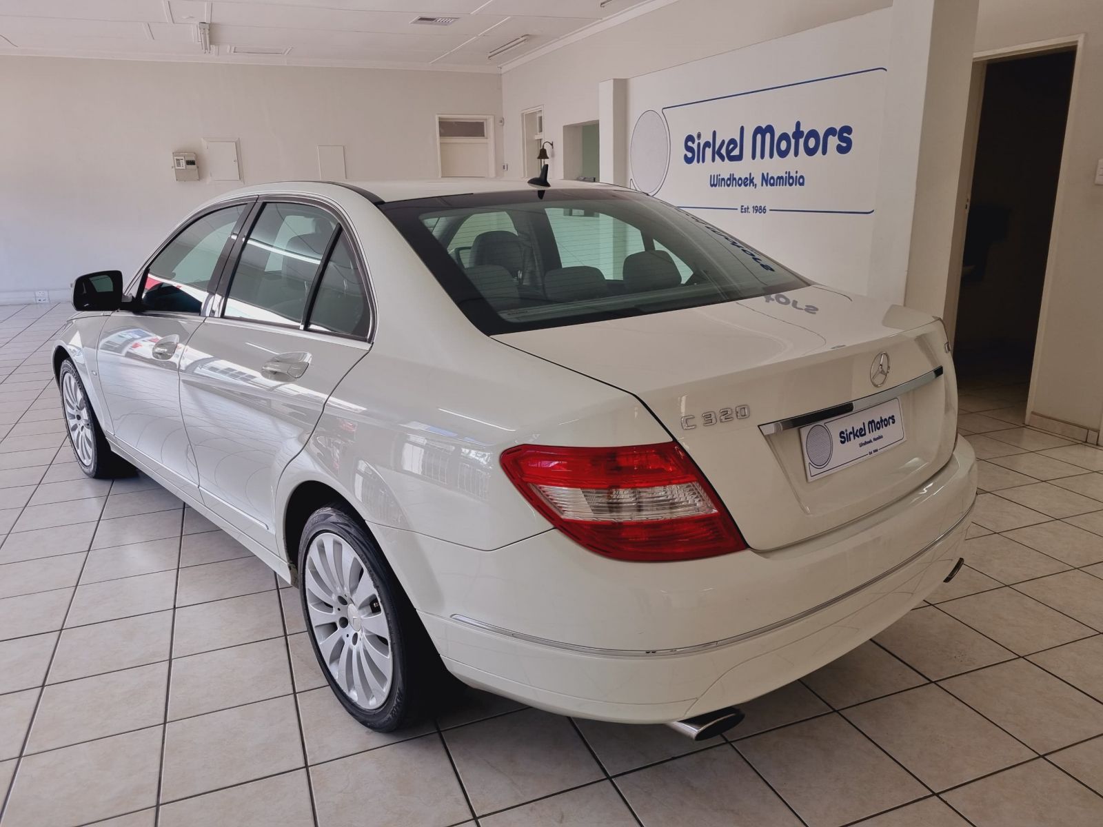 2007 Mercedes-Benz C Class photo 6