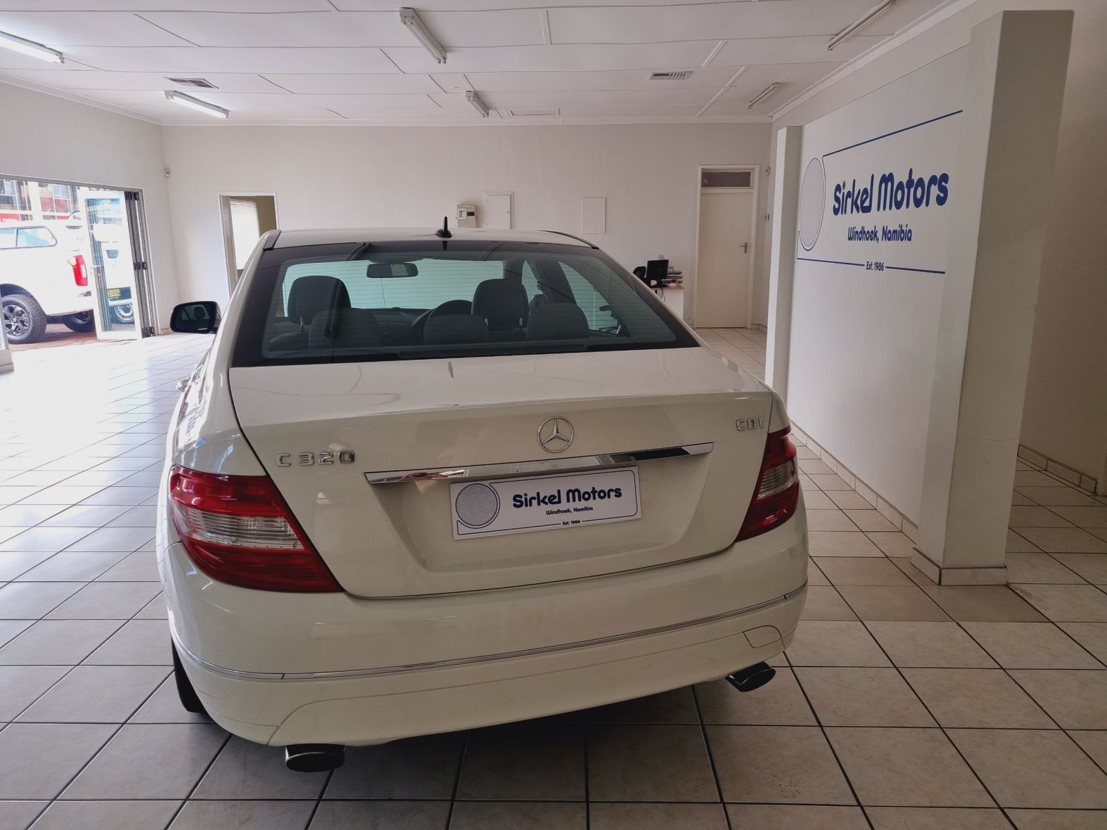 2007 Mercedes-Benz C Class photo 7