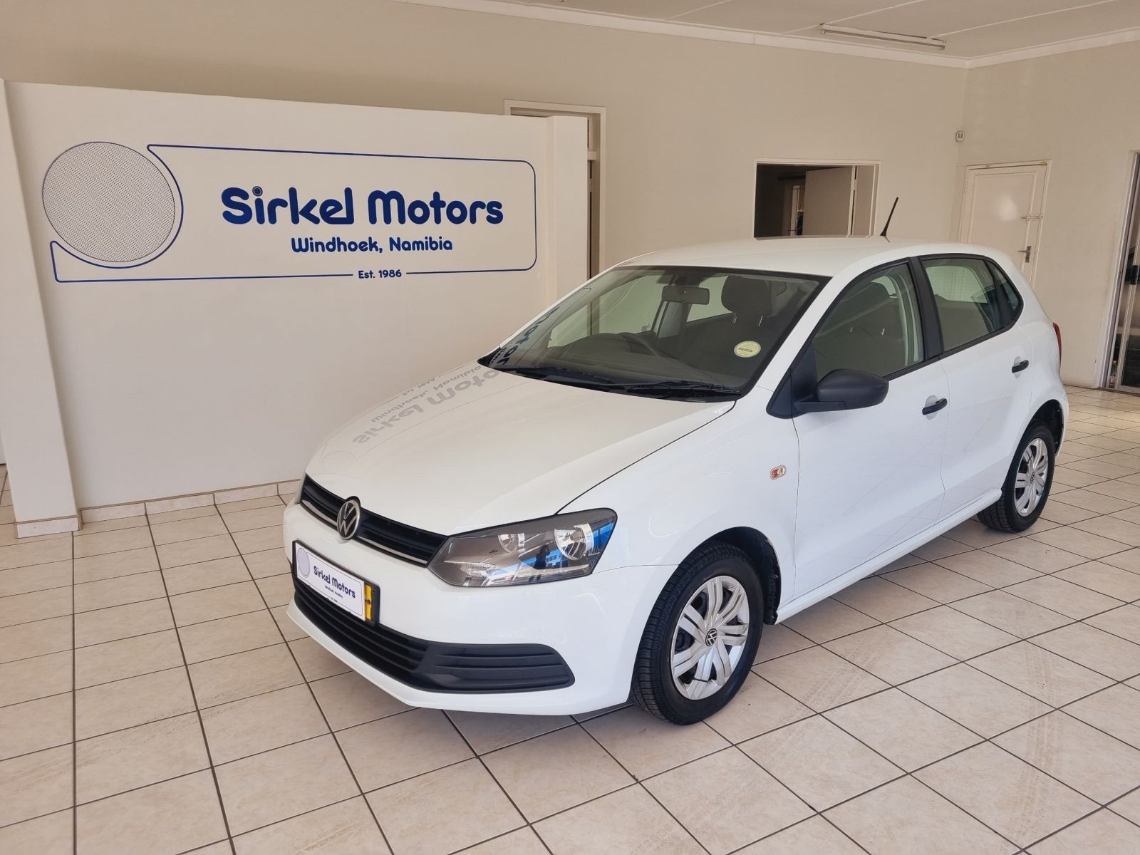 2024 Volkswagen Polo Vivo photo 1