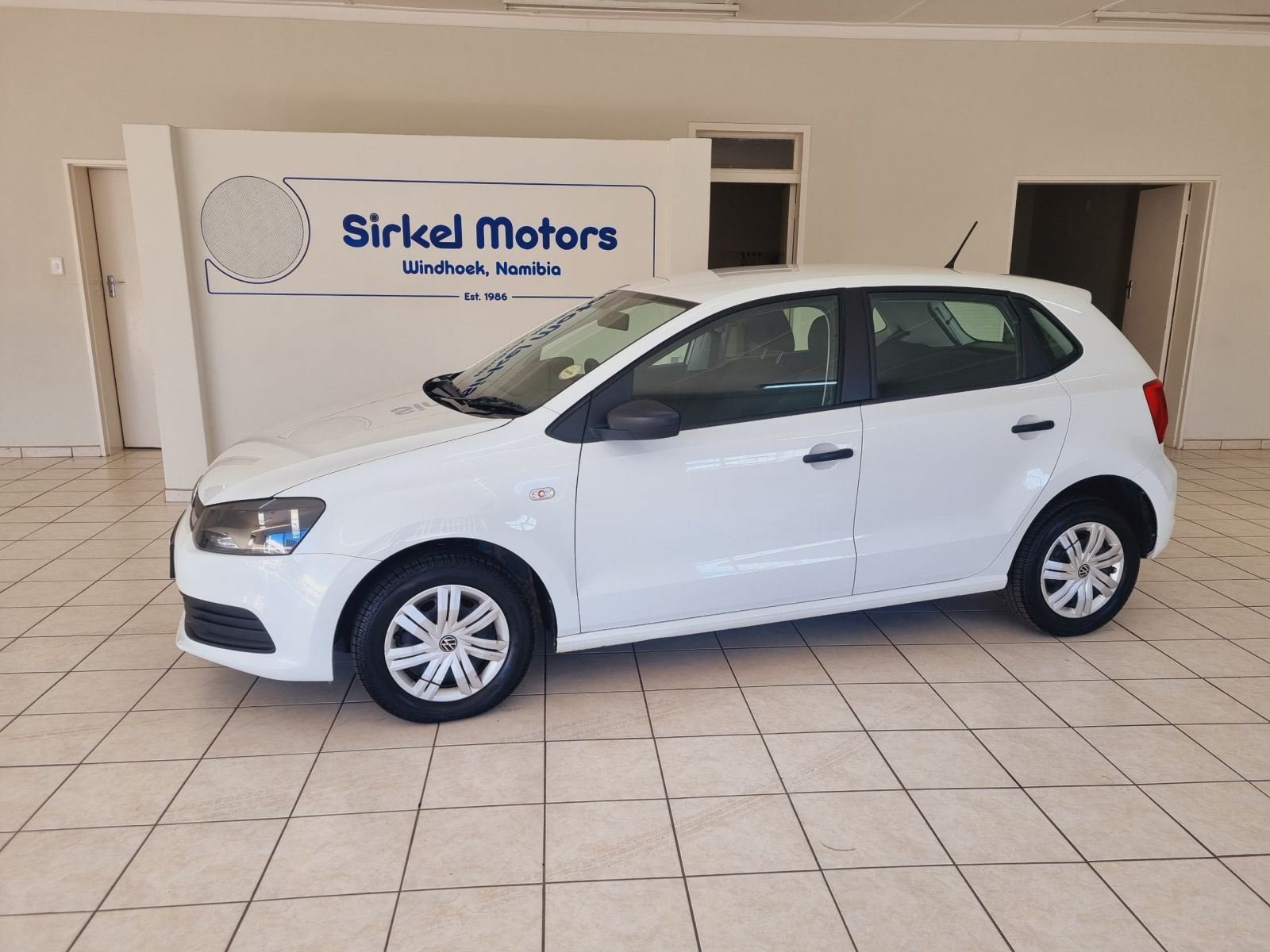 2024 Volkswagen Polo Vivo photo 4