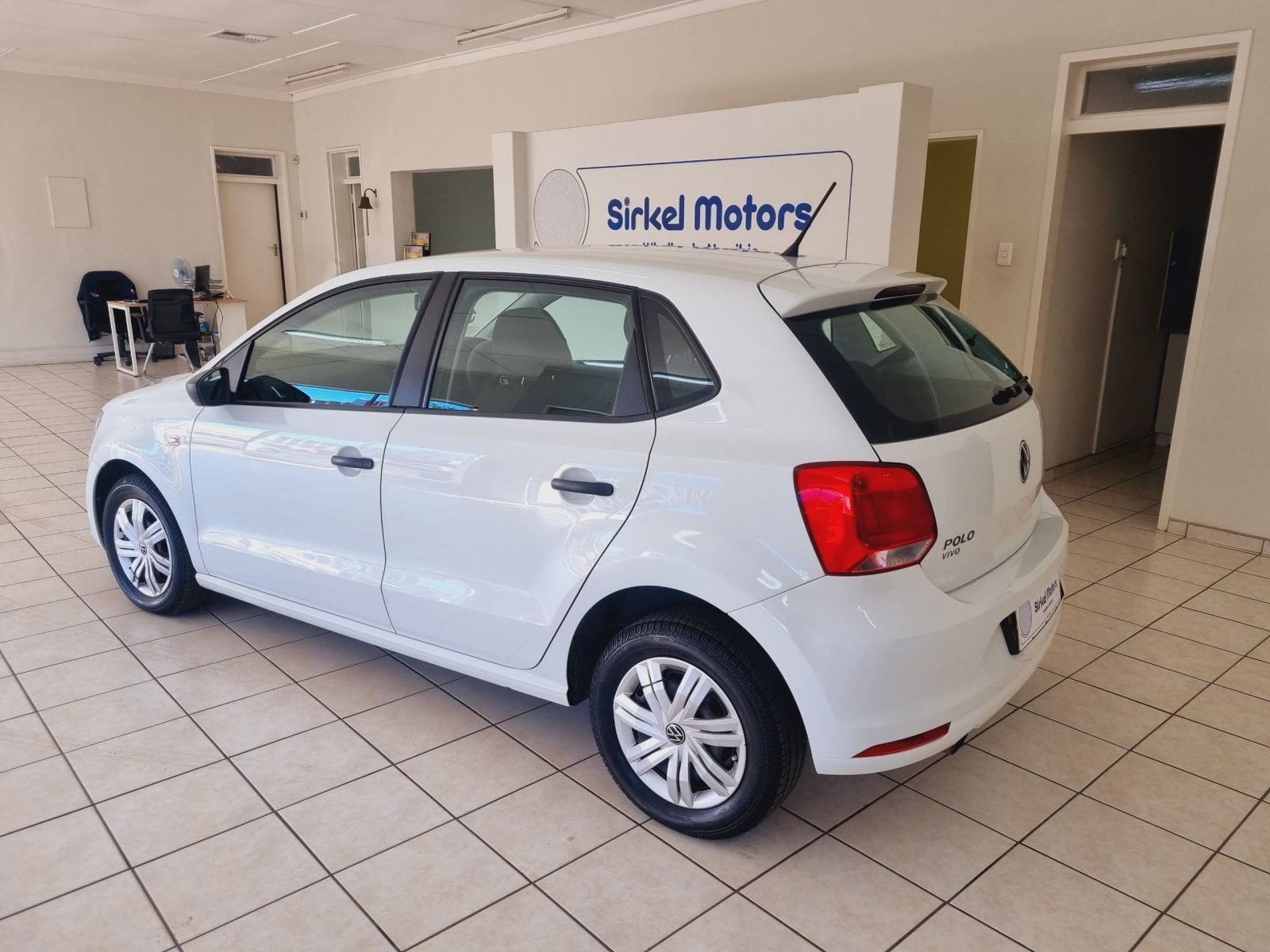 2024 Volkswagen Polo Vivo photo 5
