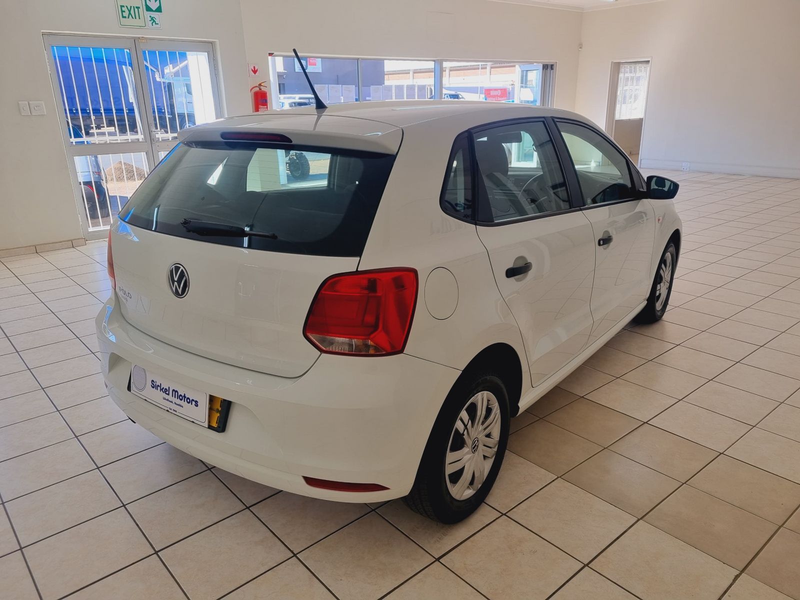 2024 Volkswagen Polo Vivo photo 6