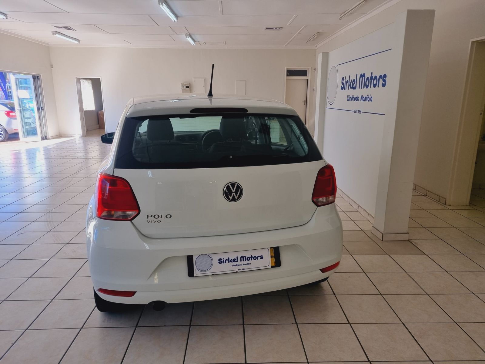 2024 Volkswagen Polo Vivo photo 7