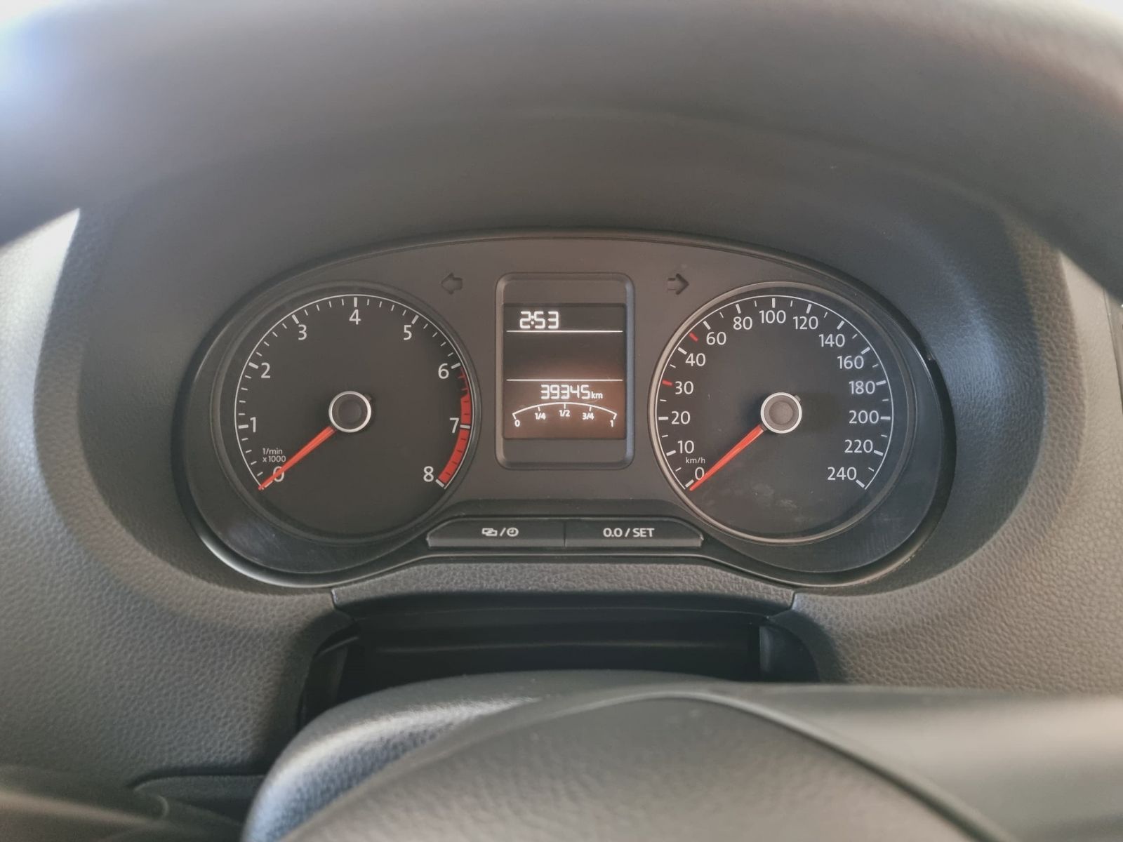2024 Volkswagen Polo Vivo photo 9