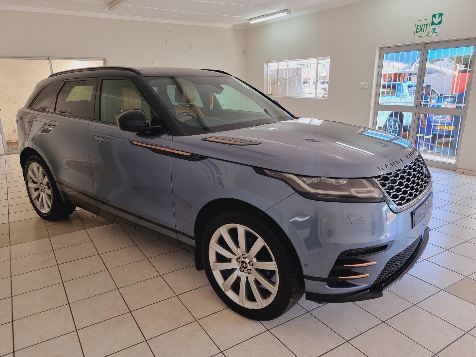 2018 Land Rover Range Rover photo 7