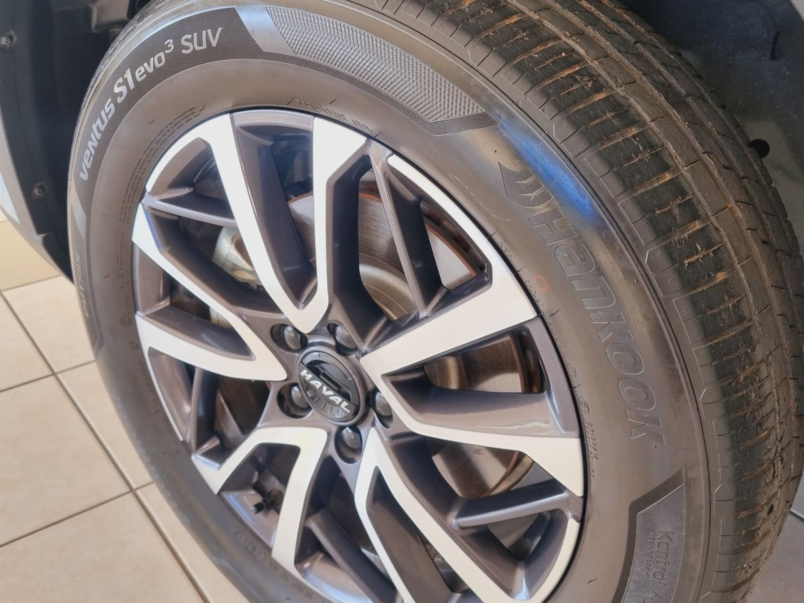 2022 Haval H6 photo 11