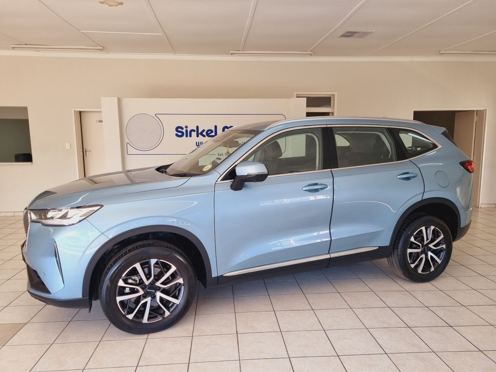 2022 Haval H6 photo 2