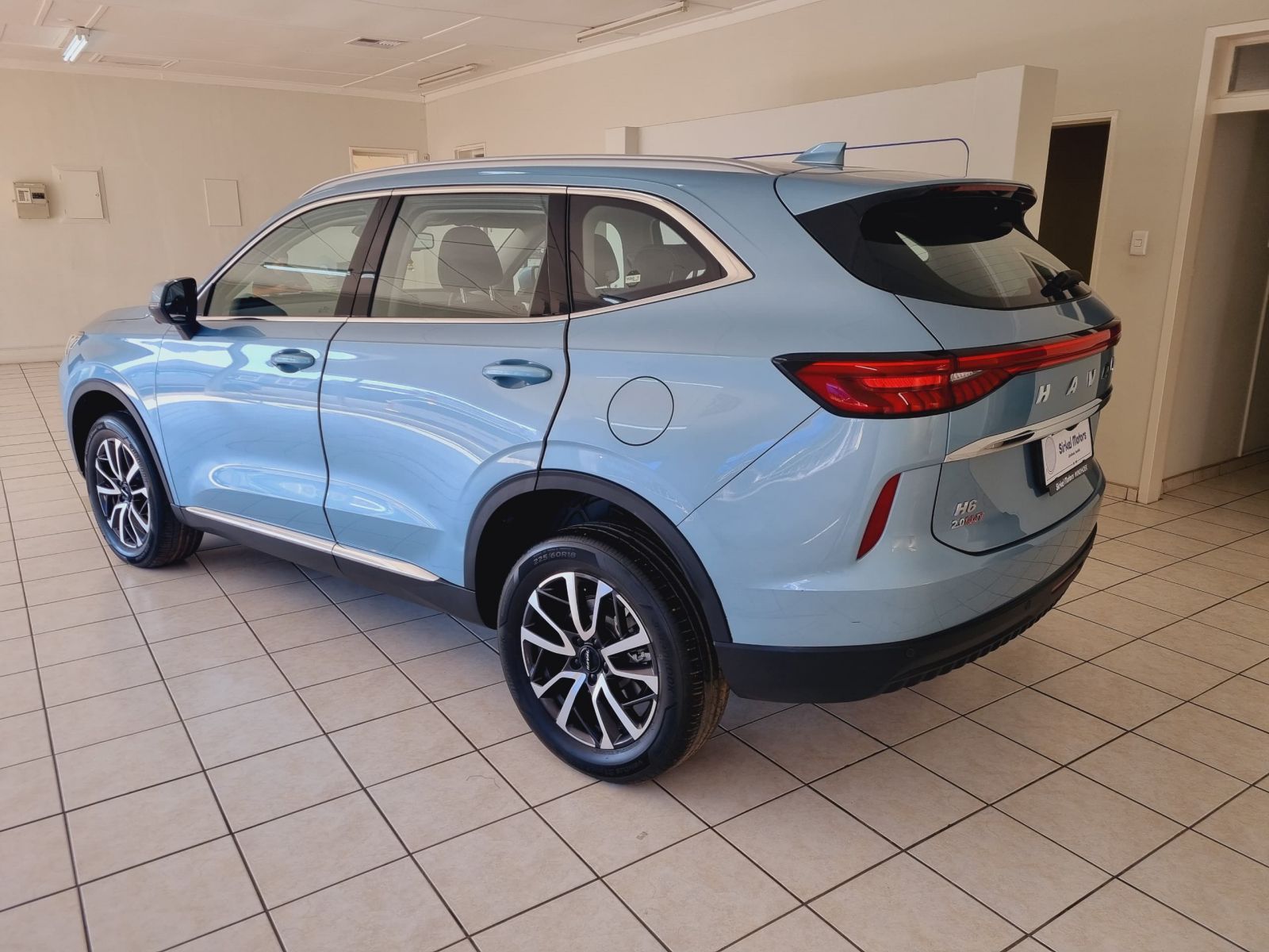 2022 Haval H6 photo 4