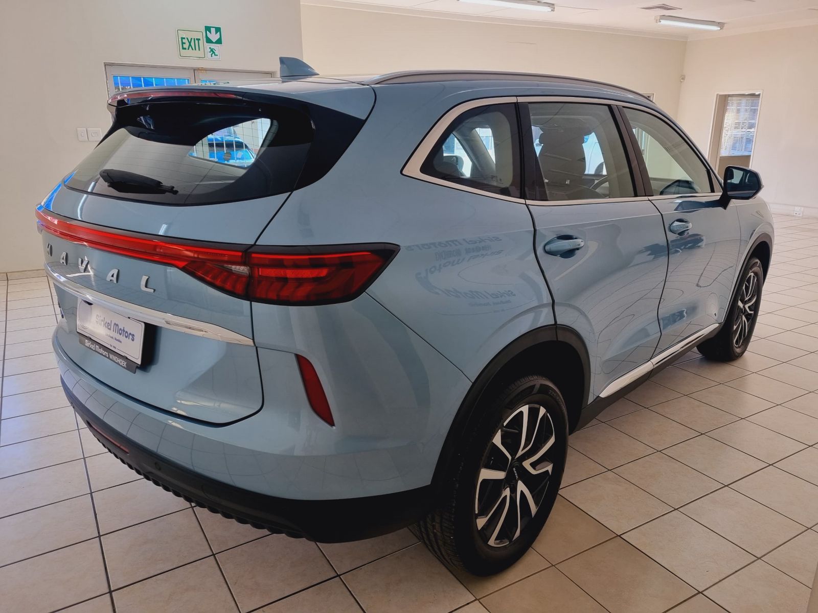 2022 Haval H6 photo 6