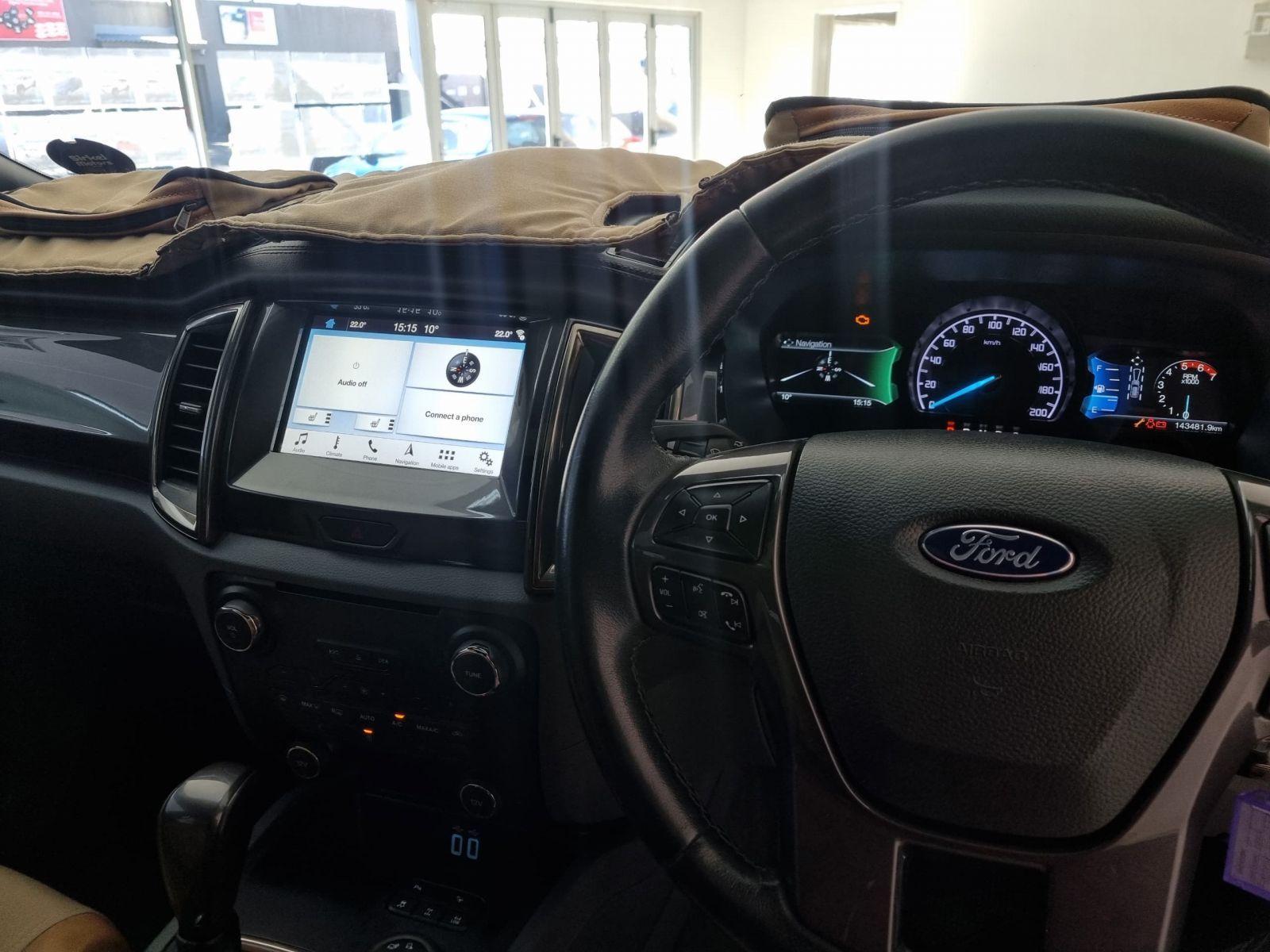 2018 Ford Everest photo 10
