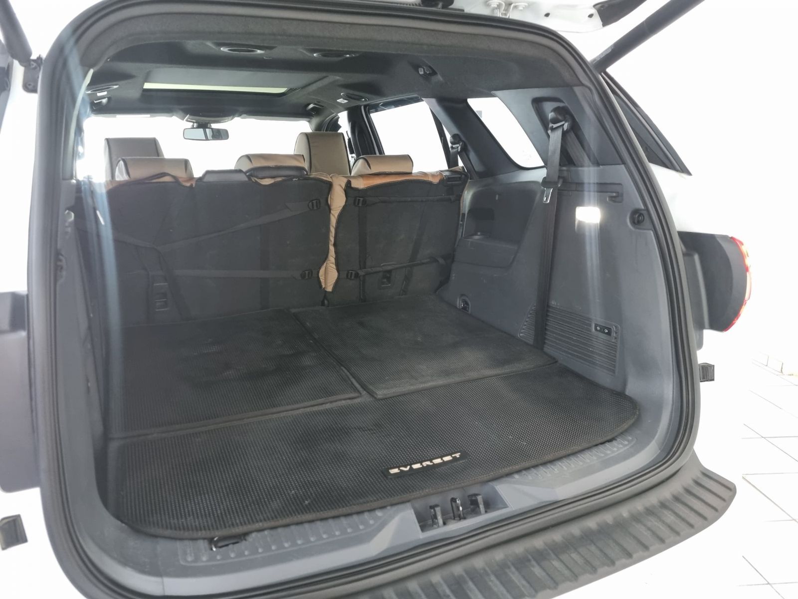 2018 Ford Everest photo 15