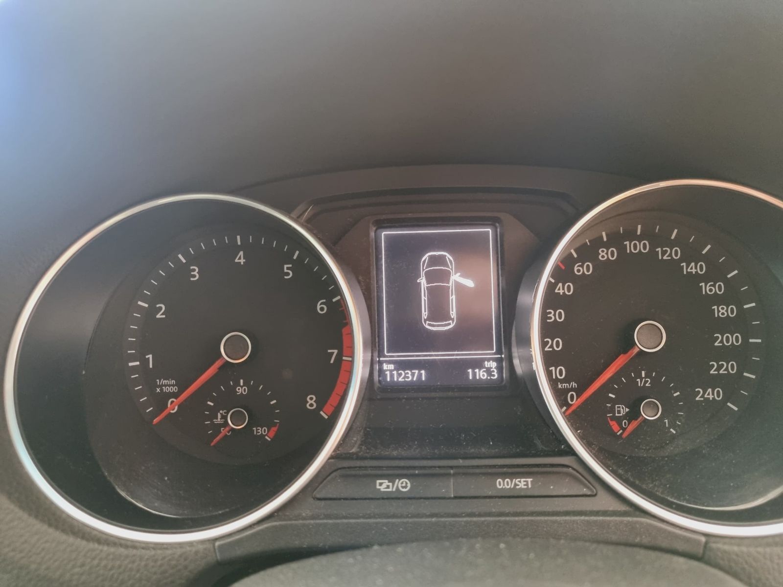 2016 Volkswagen Polo photo 10
