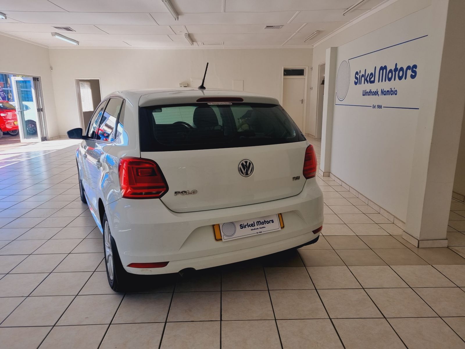 2016 Volkswagen Polo photo 5