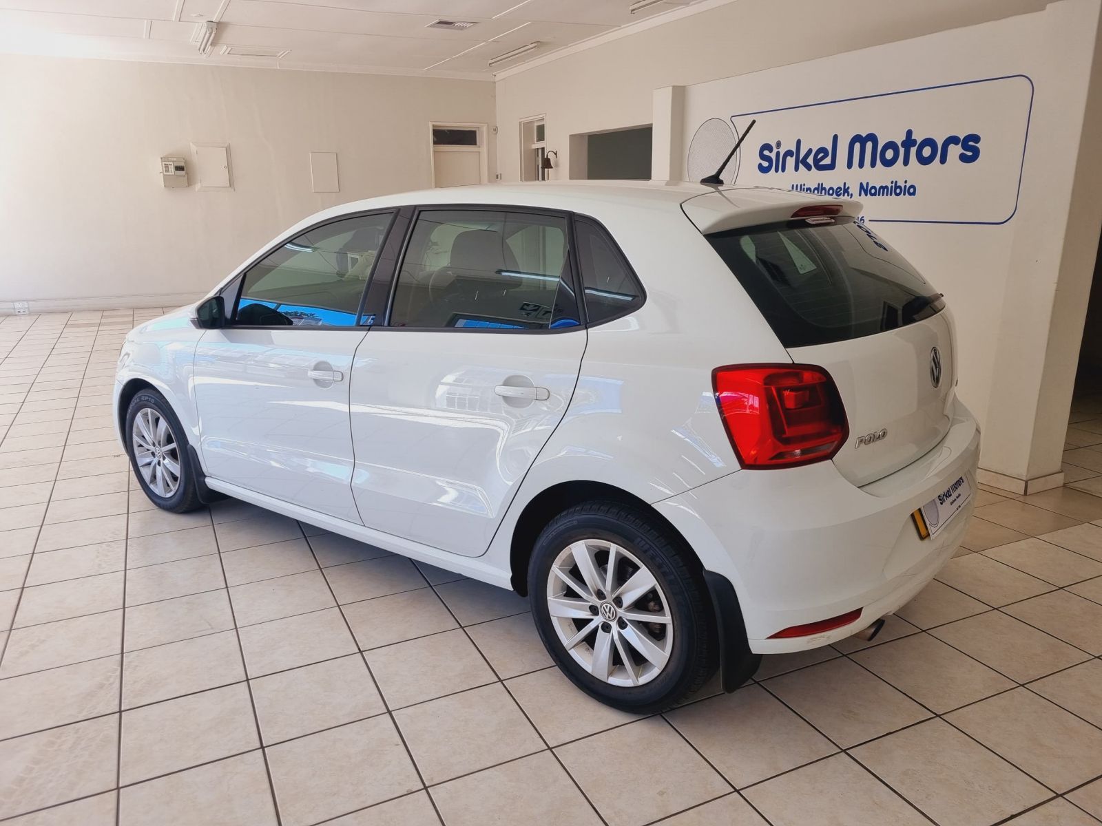 2016 Volkswagen Polo photo 7