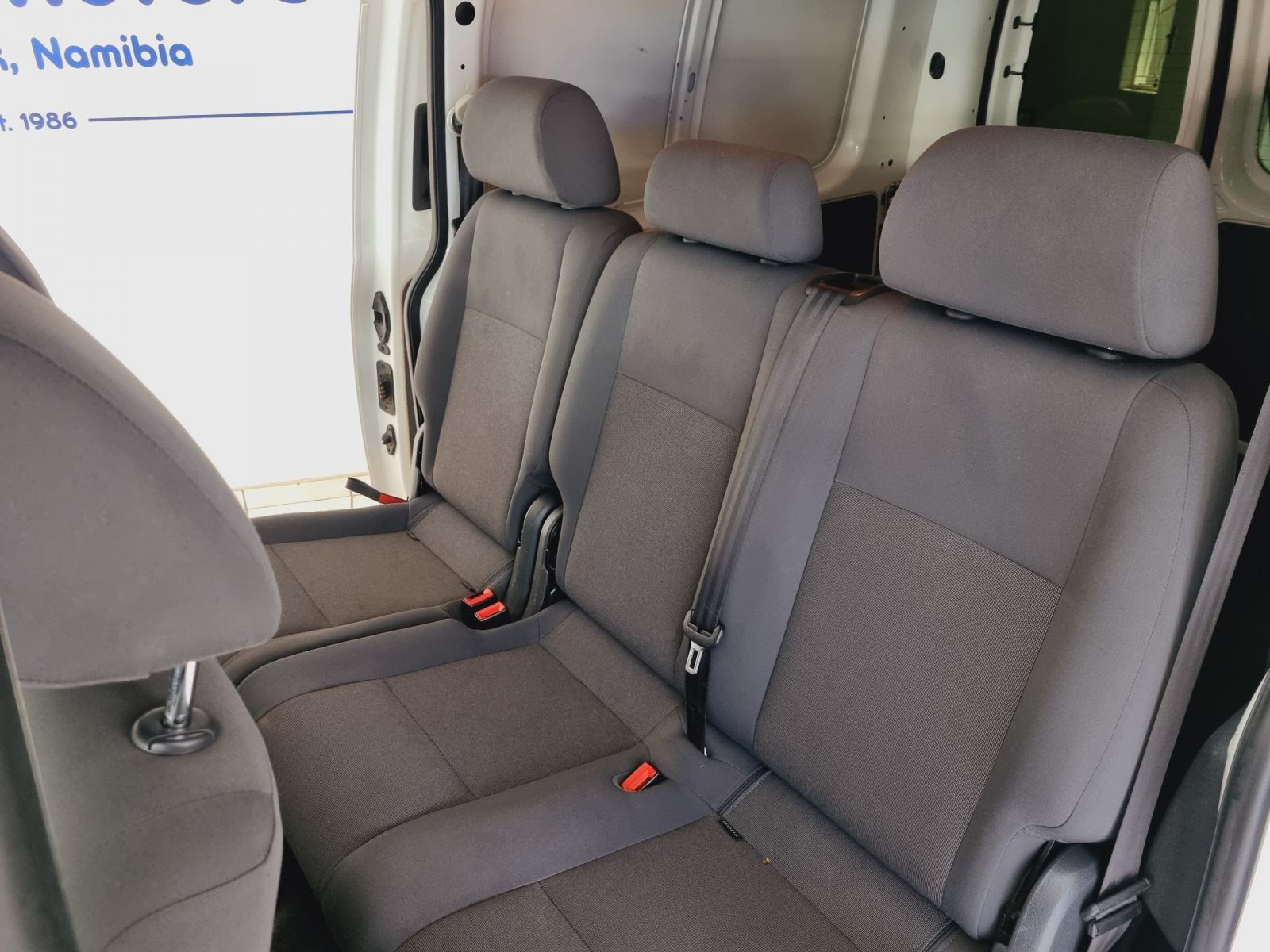 2014 Volkswagen Caddy photo 11