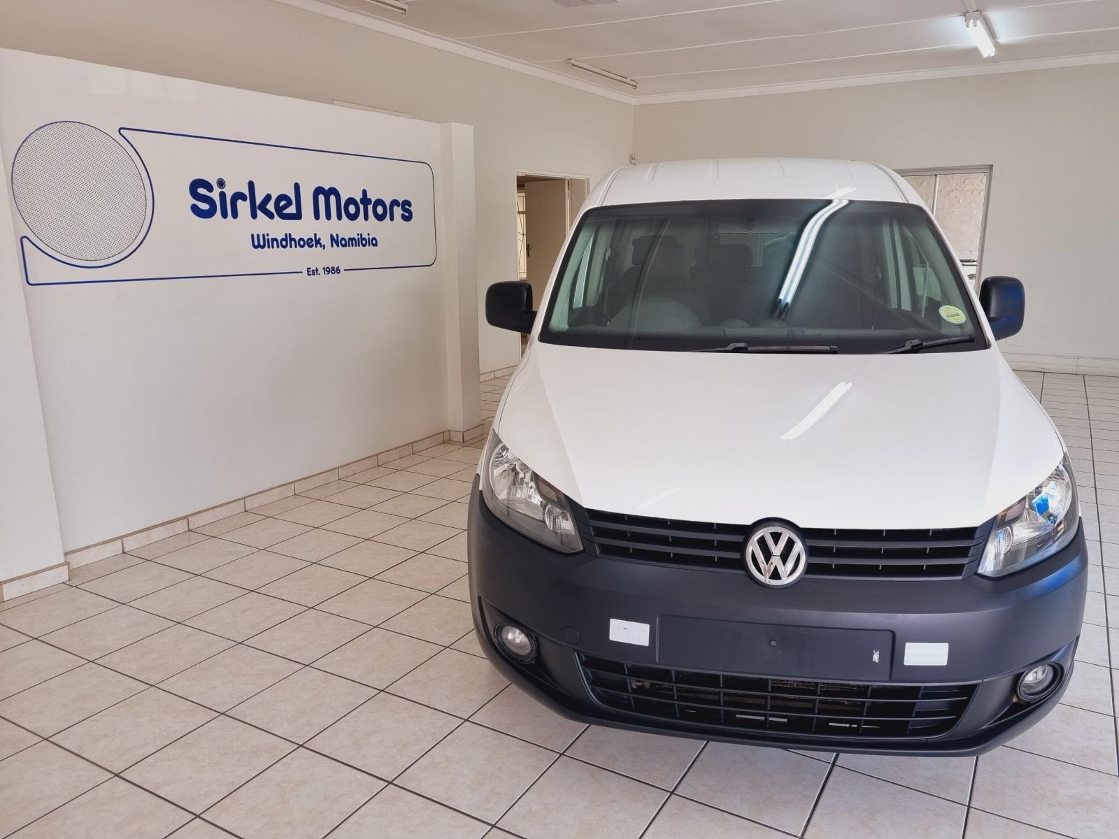 2014 Volkswagen Caddy photo 2
