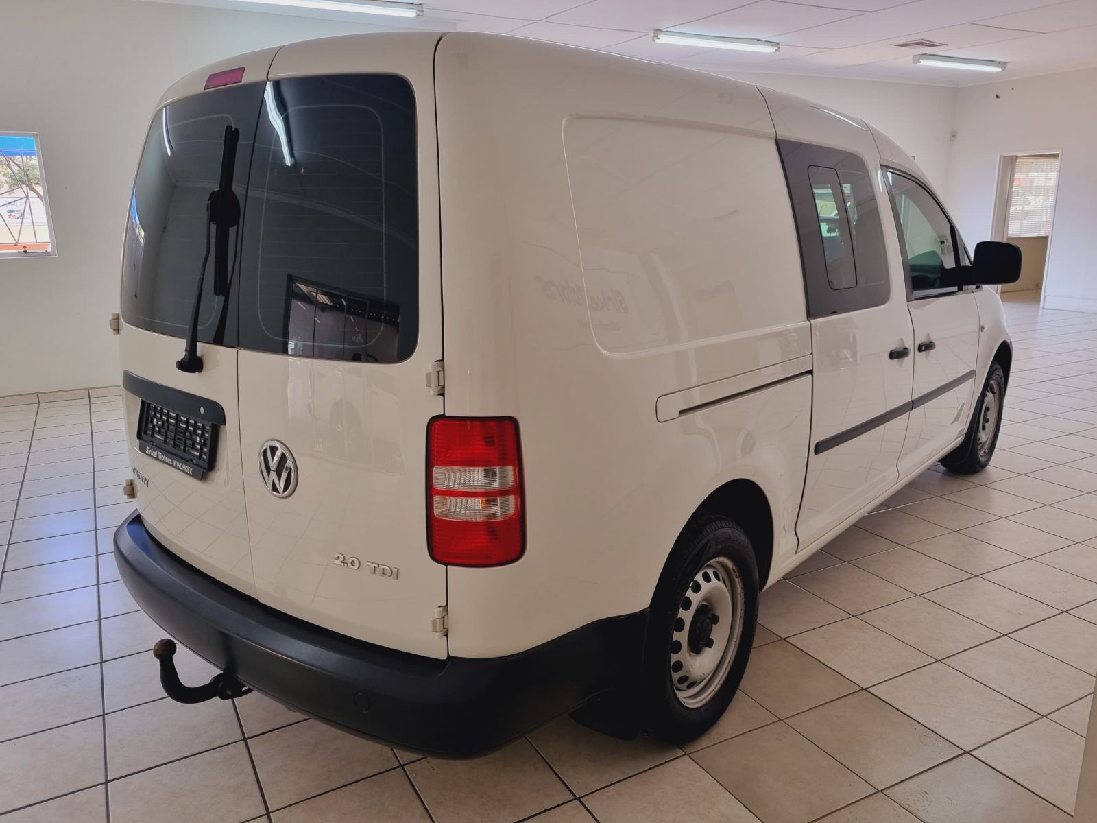 2014 Volkswagen Caddy photo 6