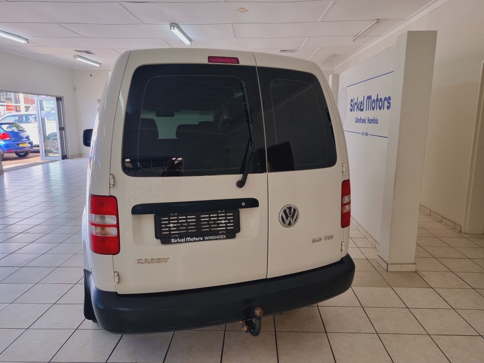 2014 Volkswagen Caddy photo 7