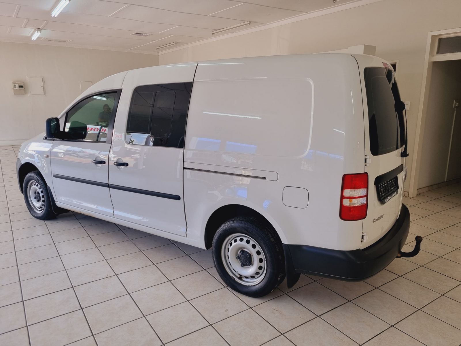 2014 Volkswagen Caddy photo 8