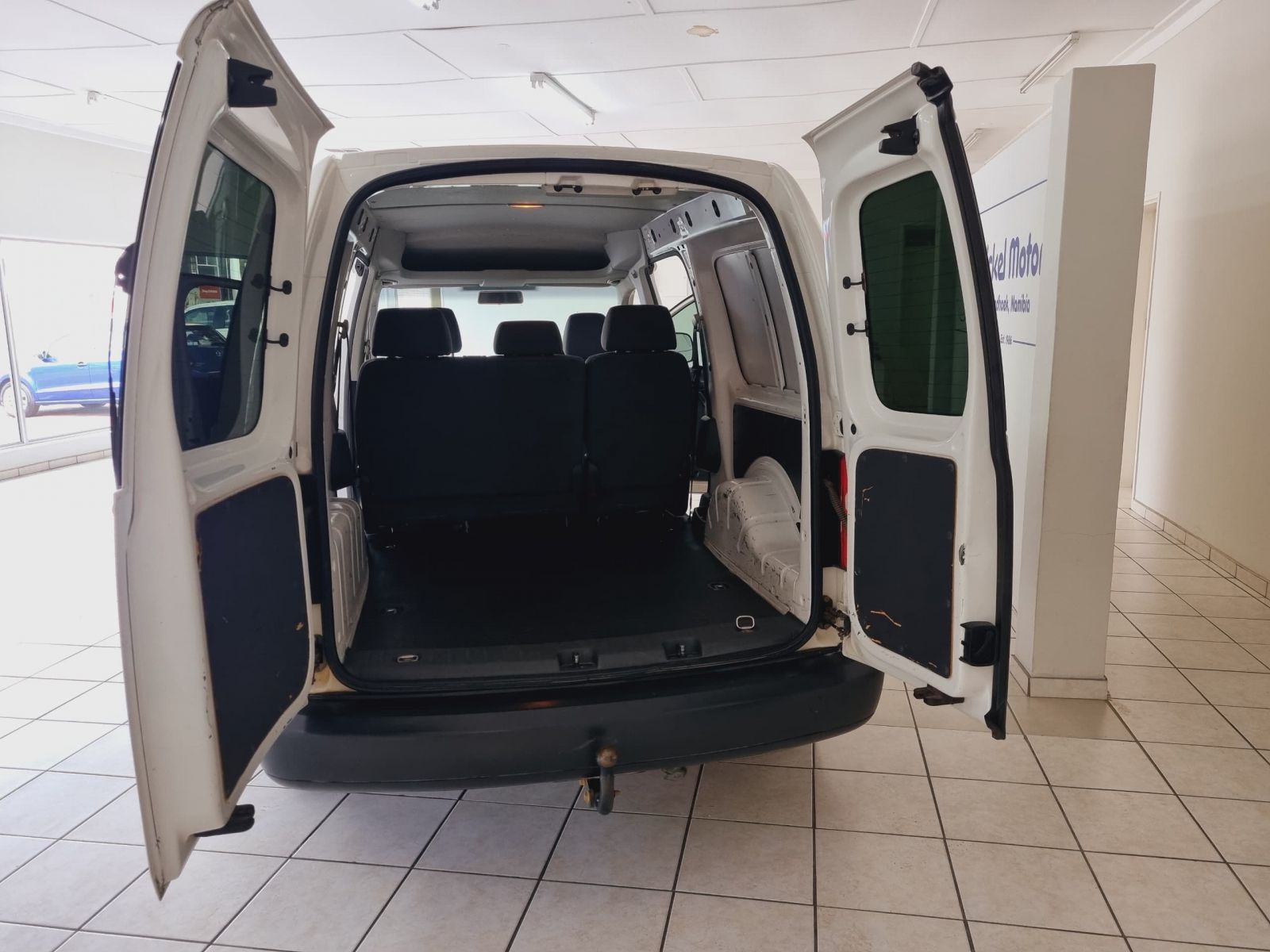 2014 Volkswagen Caddy photo 9