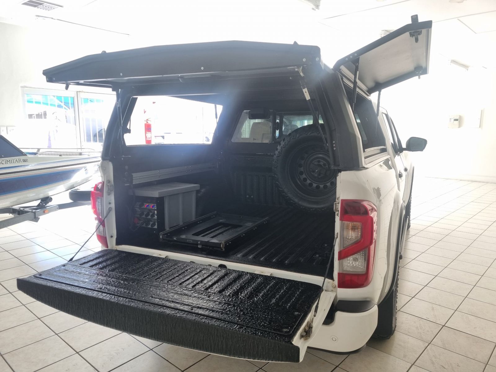 2022 Nissan Navara photo 14