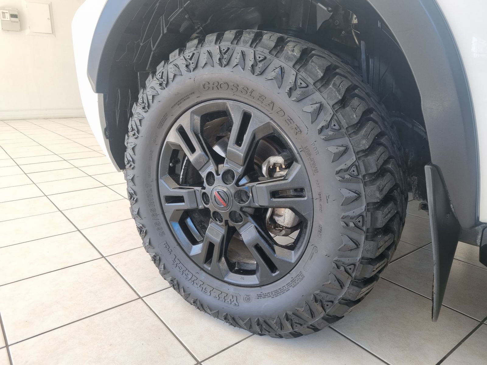 2022 Nissan Navara photo 17