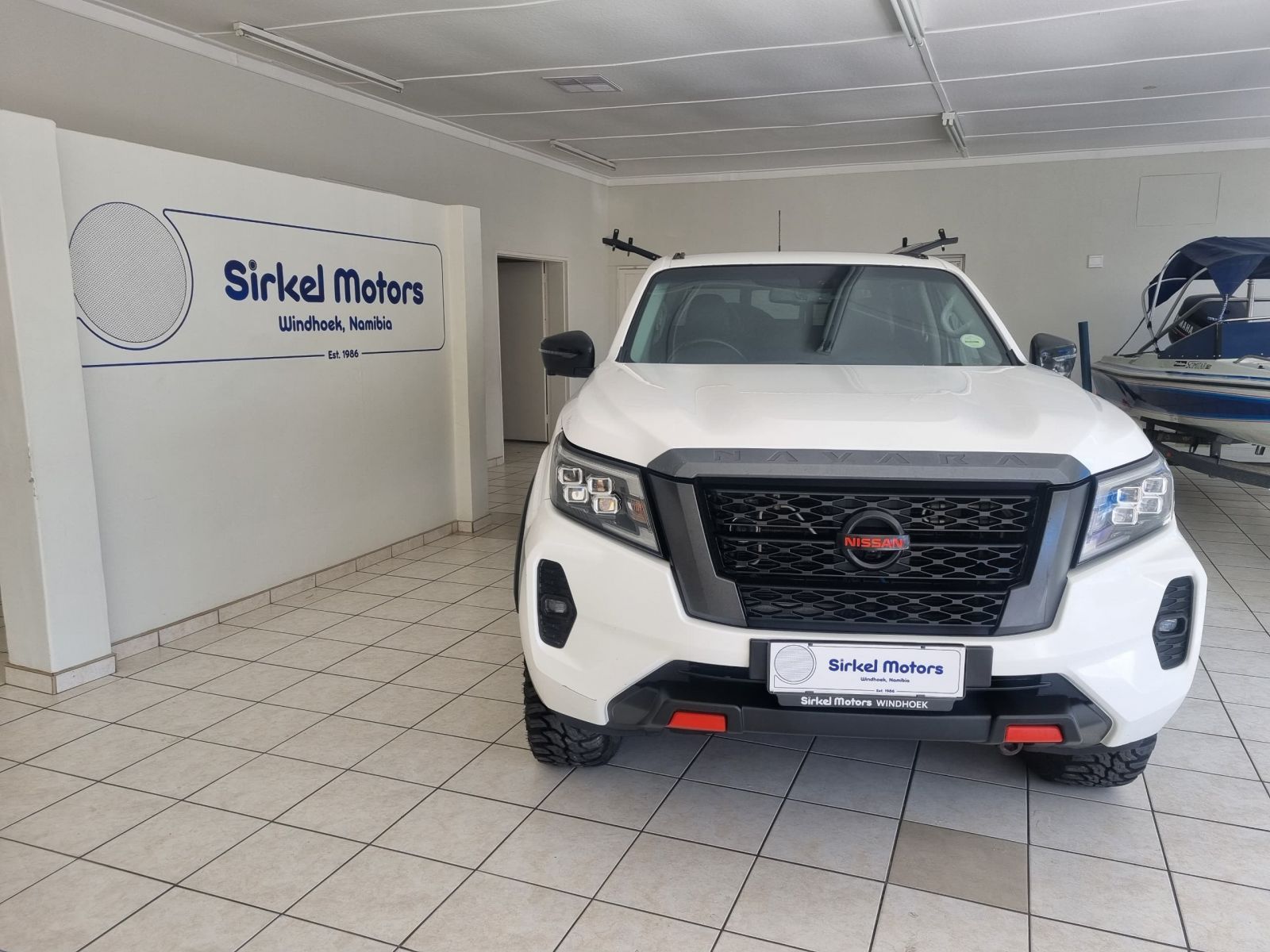 2022 Nissan Navara photo 2