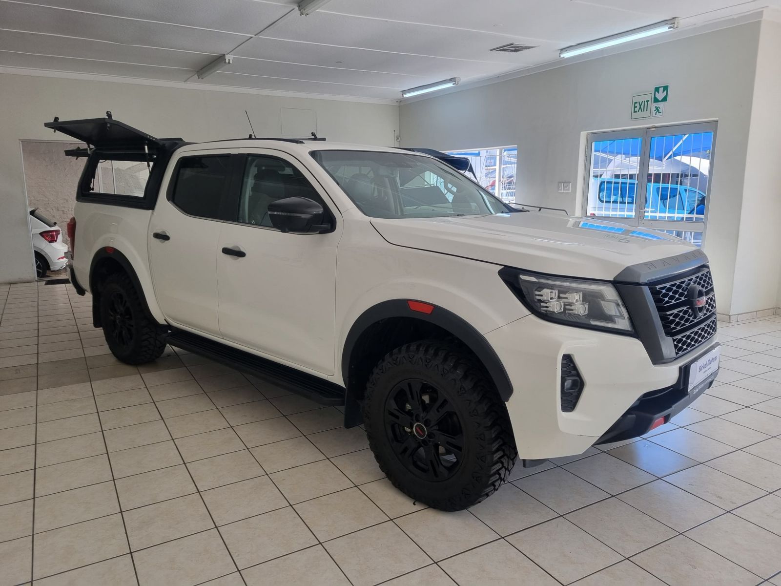 2022 Nissan Navara photo 4