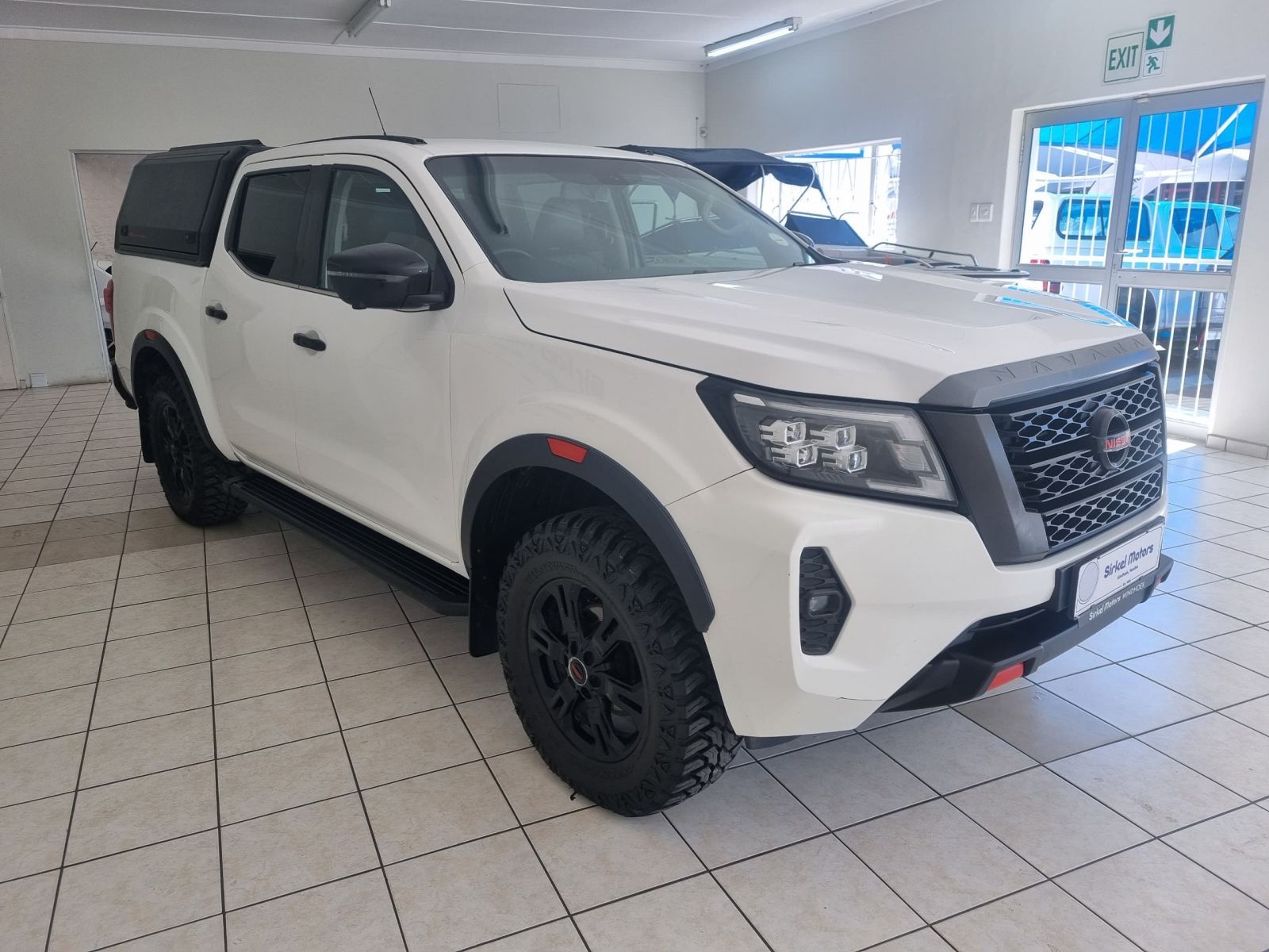 2022 Nissan Navara photo 5