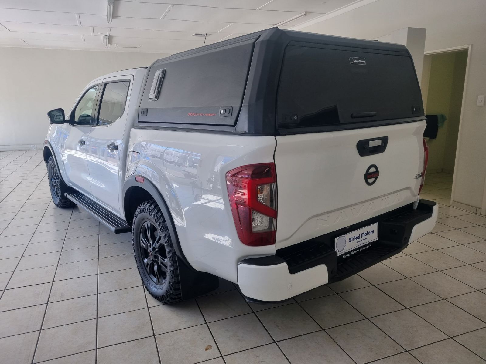 2022 Nissan Navara photo 6