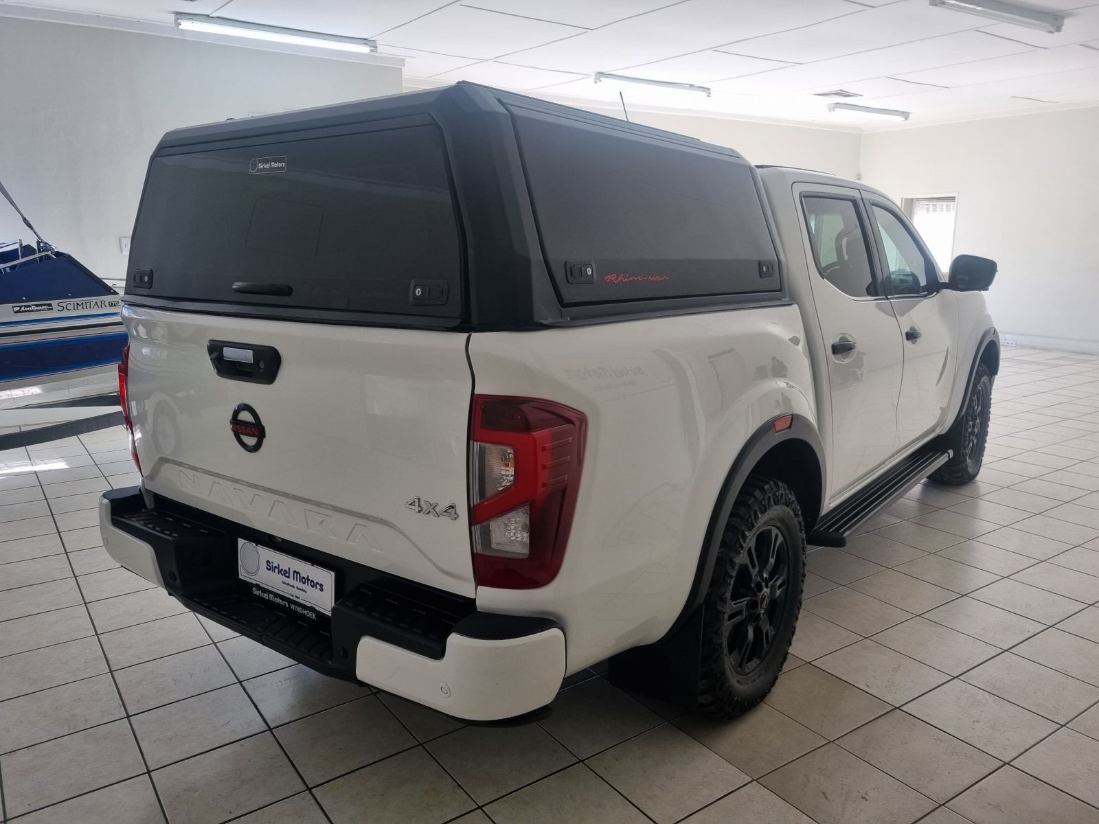 2022 Nissan Navara photo 7