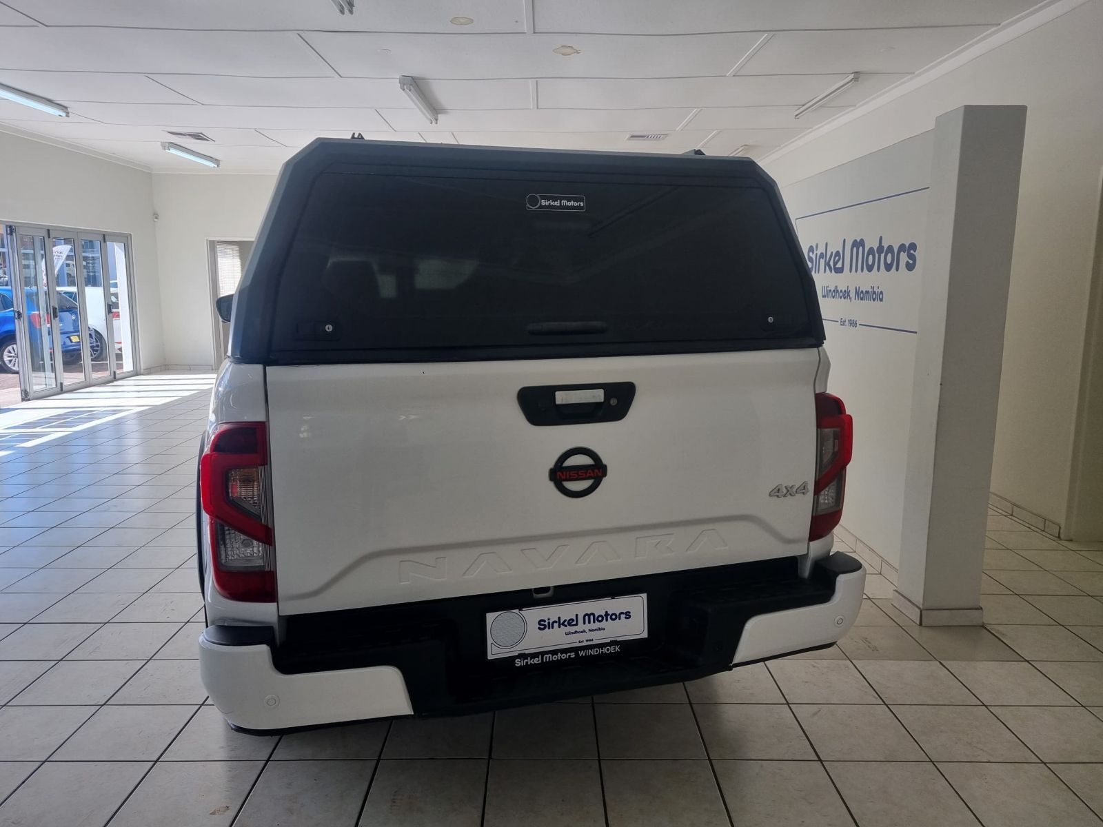2022 Nissan Navara photo 8