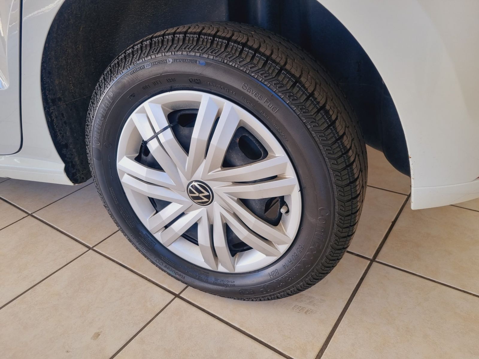 2024 Volkswagen Polo Vivo photo 11