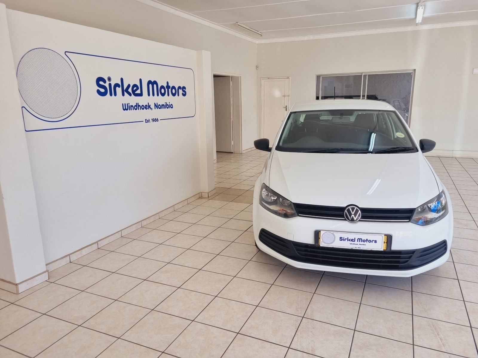 2024 Volkswagen Polo Vivo photo 2