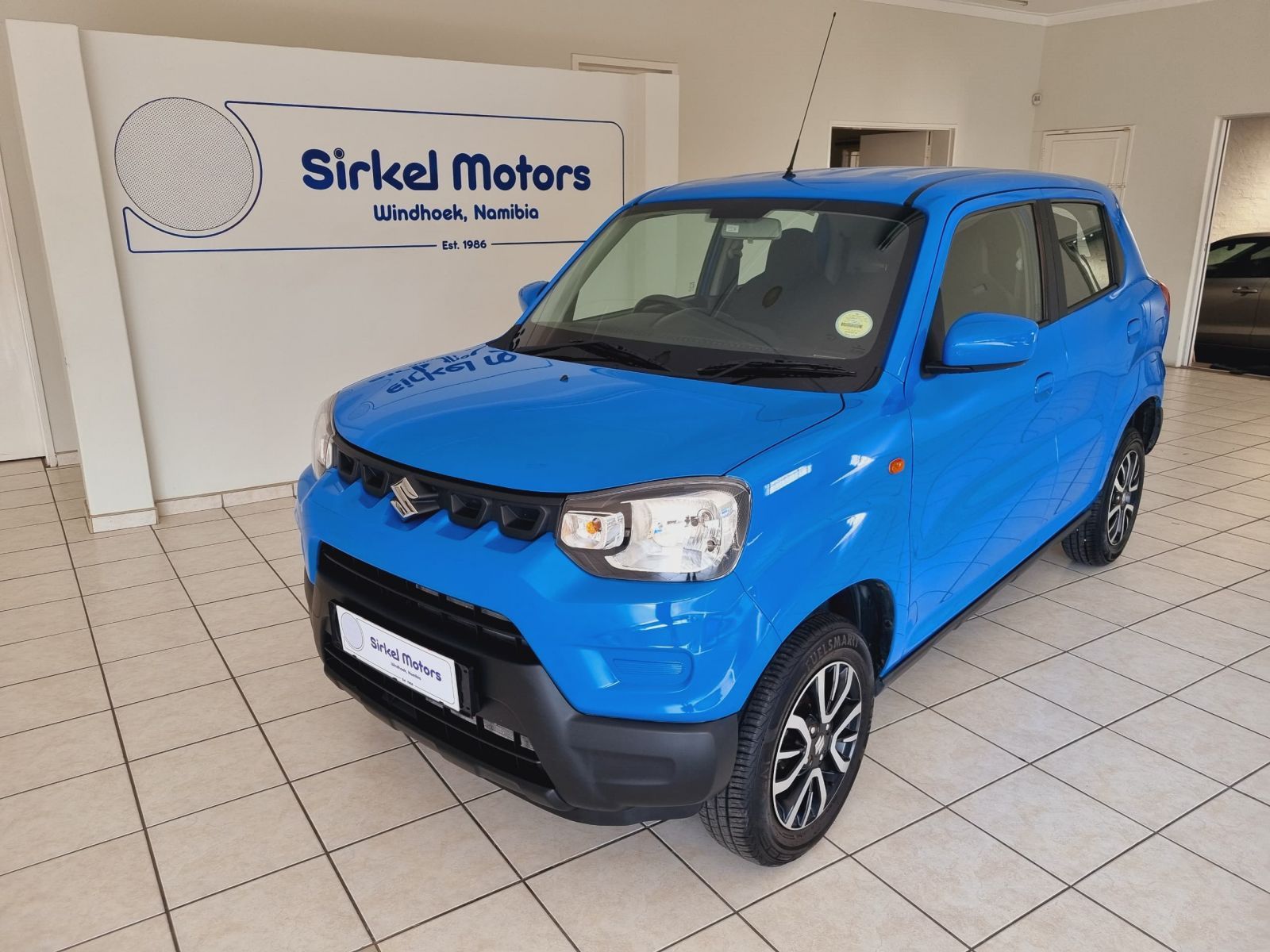 2024 Suzuki S-Presso photo 1