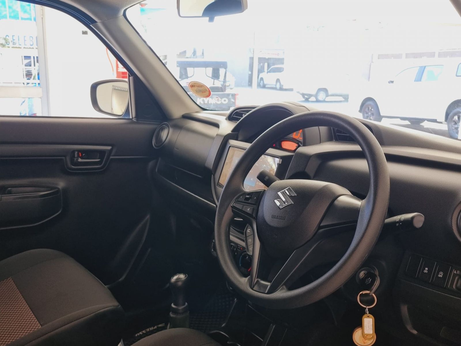 2024 Suzuki S-Presso photo 10